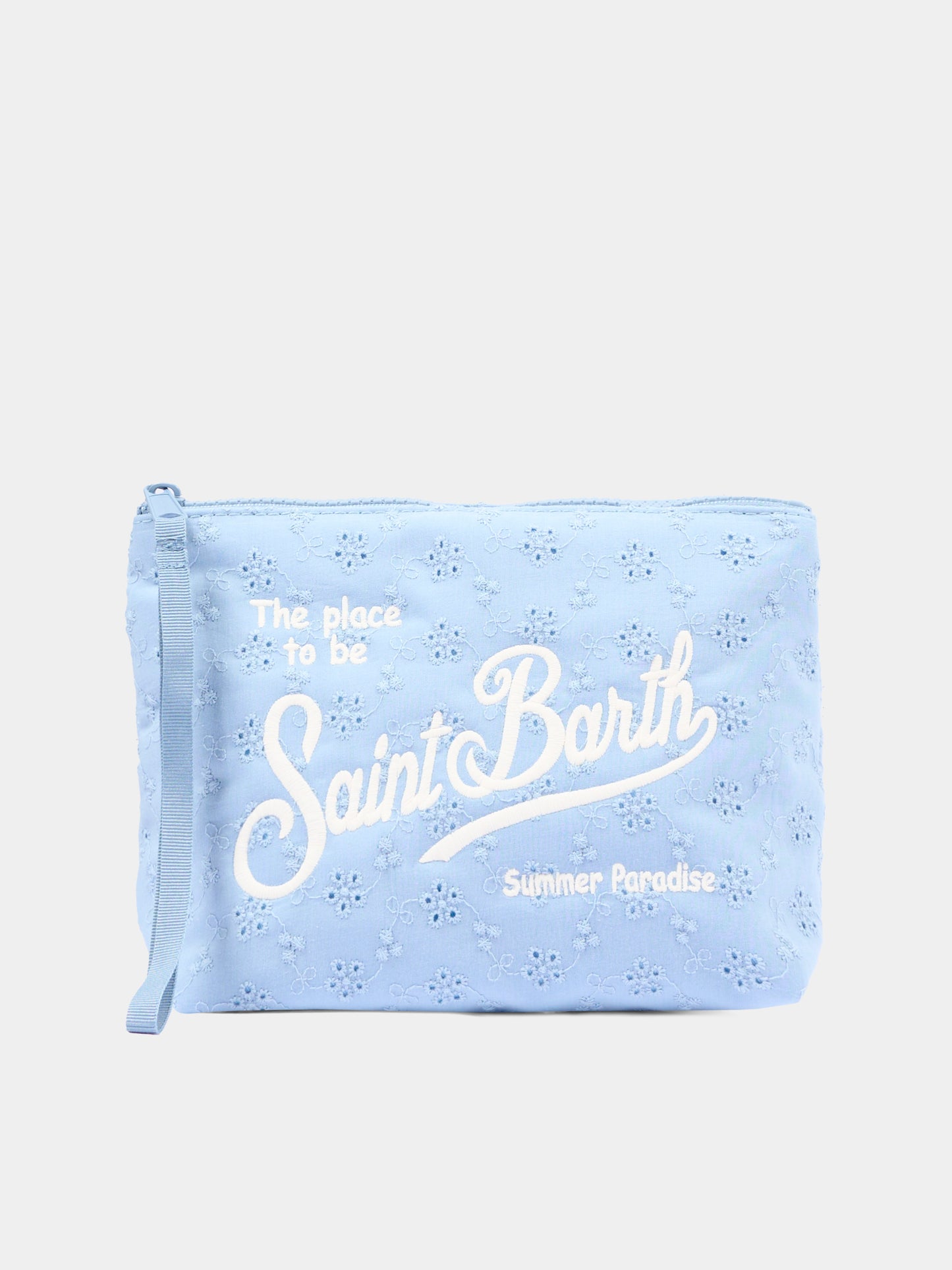 Pochette blu Aline Sangallo per bambina,Mc2 Saint Barth,ALI0045 00549L