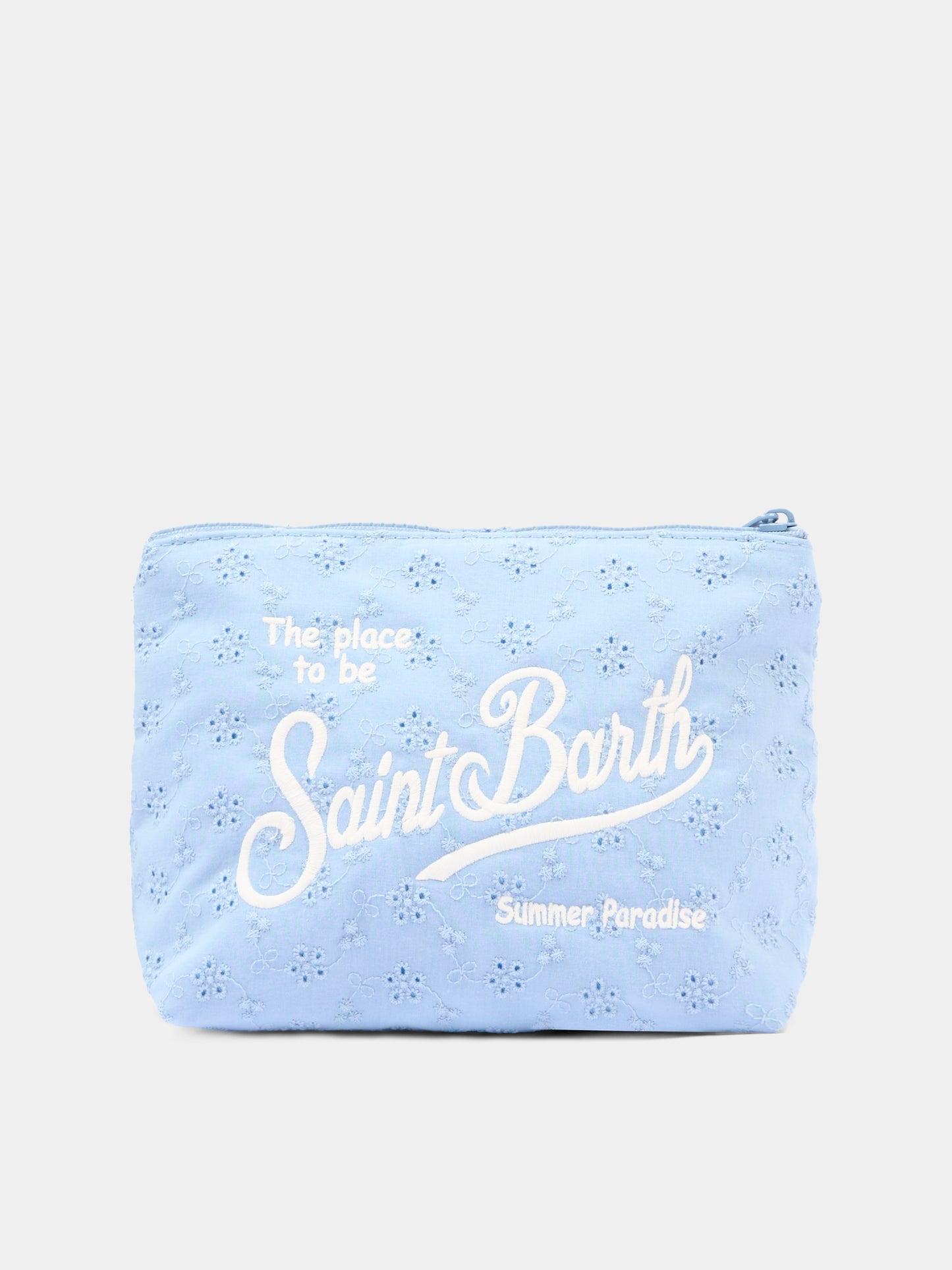 Pochette blu Aline Sangallo per bambina,Mc2 Saint Barth,ALI0045 00549L