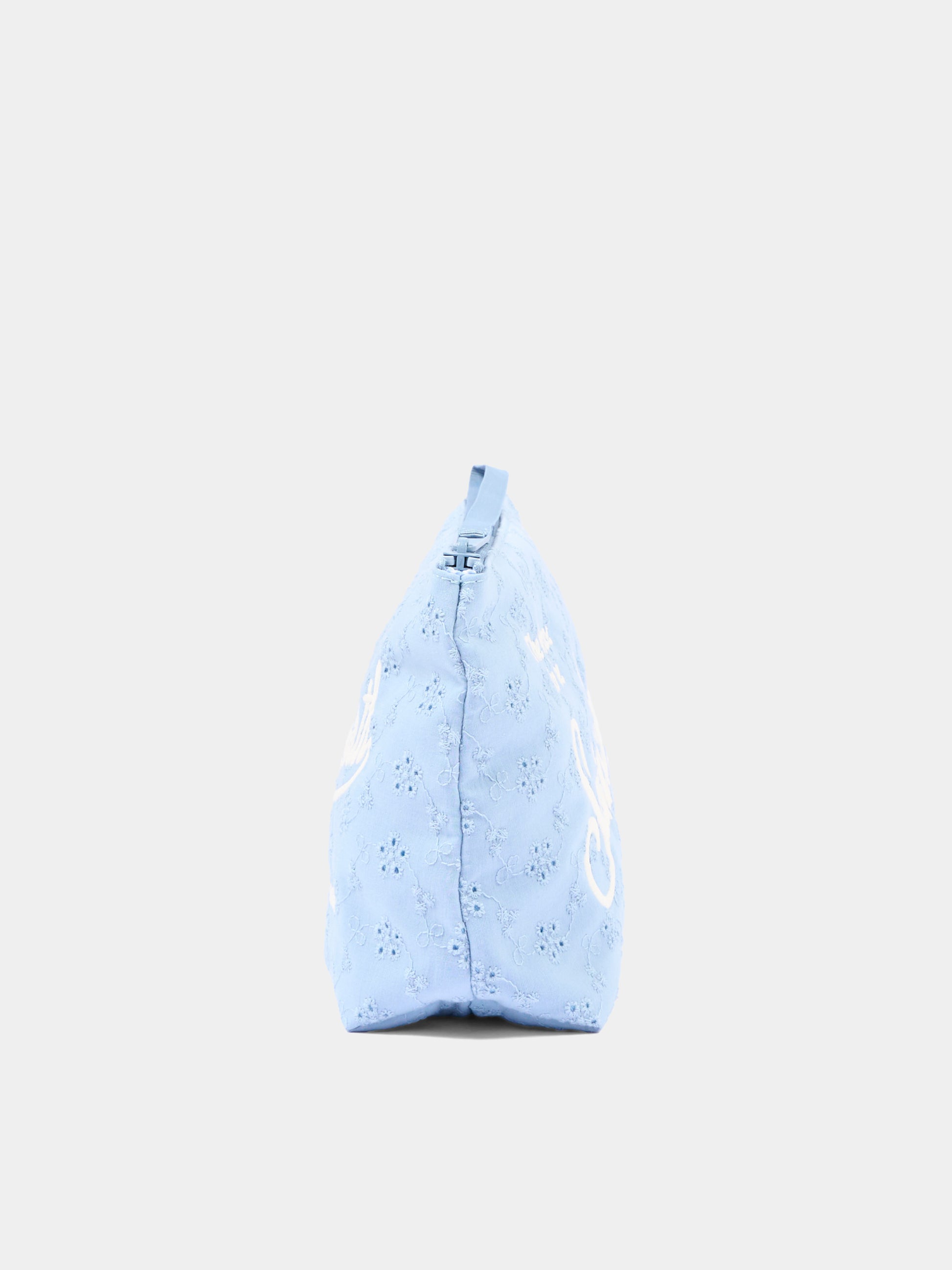 Pochette blu Aline Sangallo per bambina,Mc2 Saint Barth,ALI0045 00549L