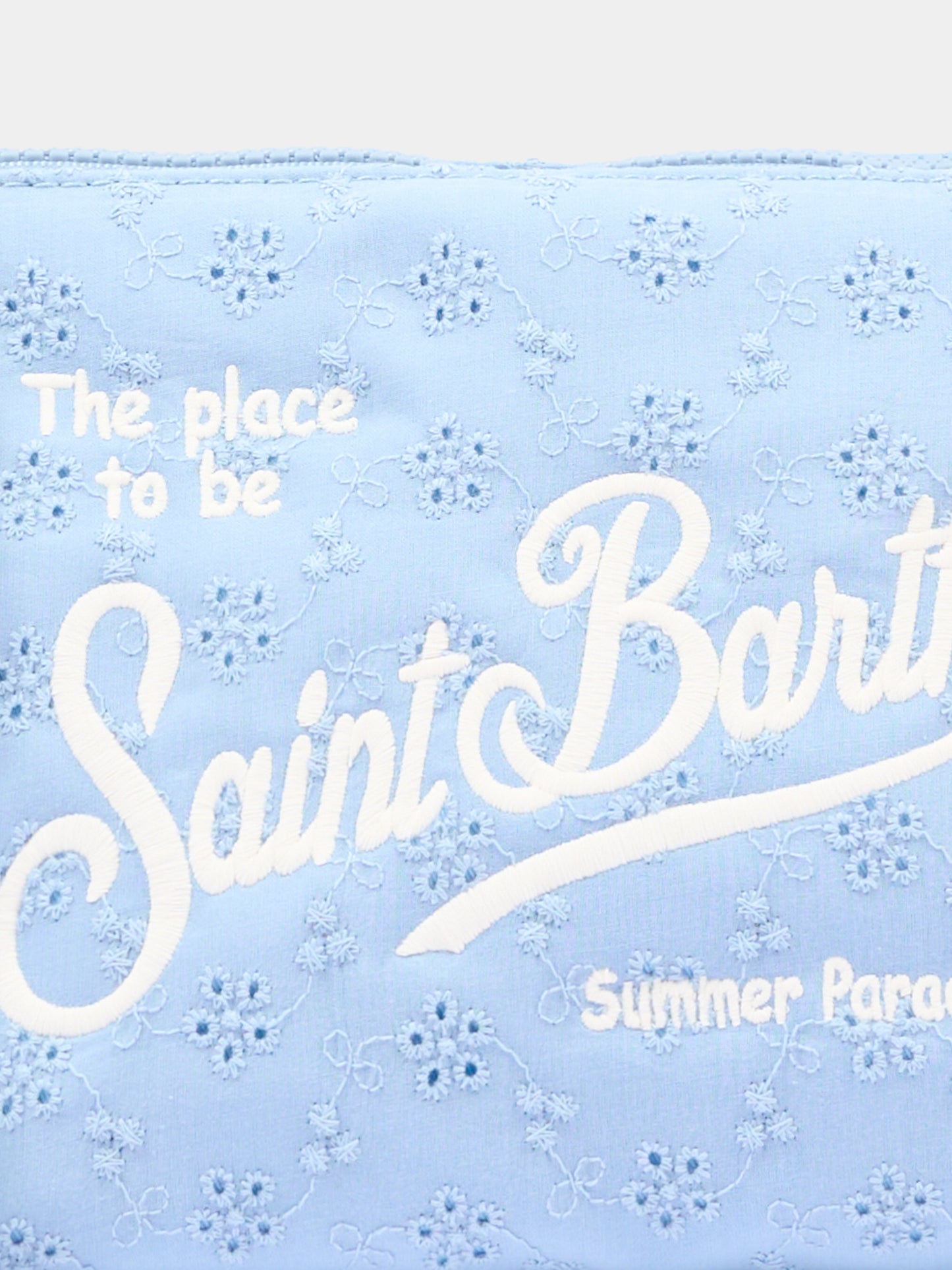 Pochette blu Aline Sangallo per bambina,Mc2 Saint Barth,ALI0045 00549L