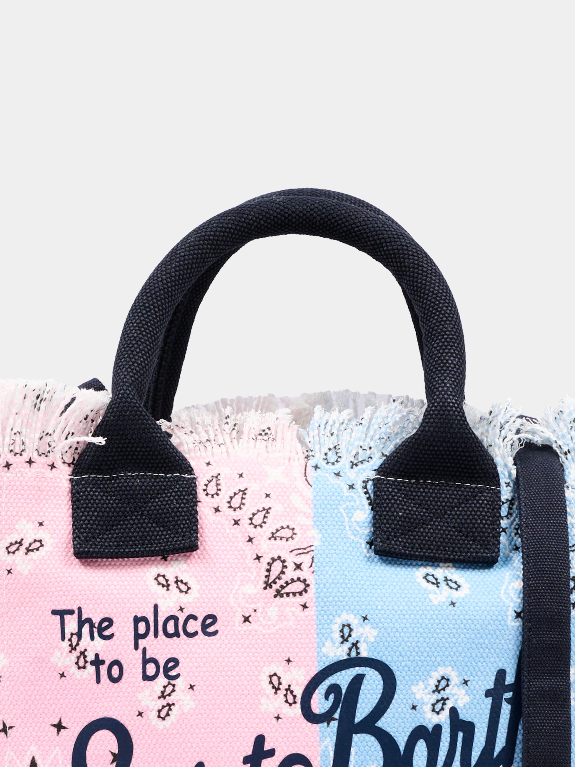 Borsa mare multicolor Colette per bambina,Mc2 Saint Barth,COL0001 03277L