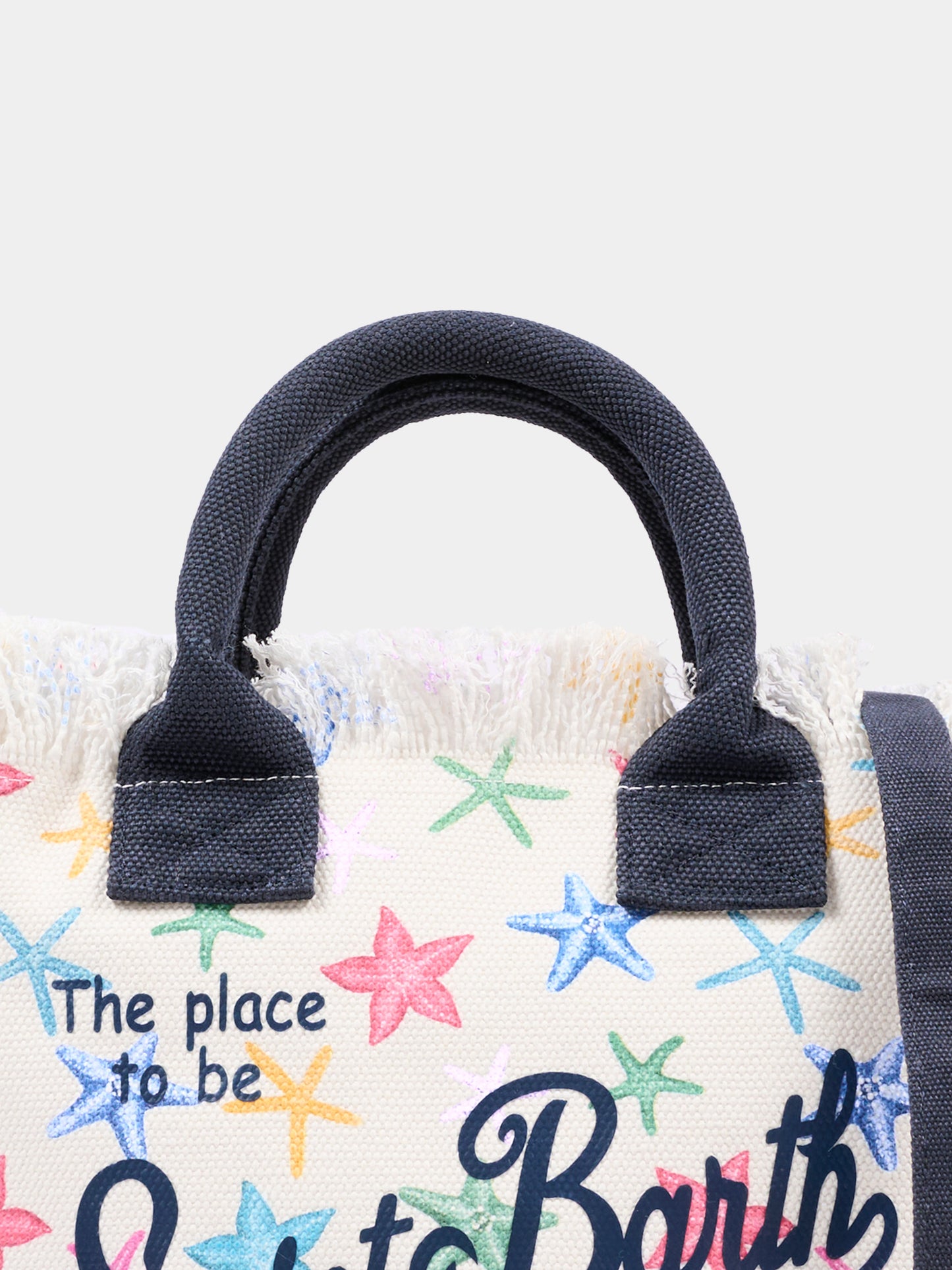 Borsa mare multicolor Colette per bambina,Mc2 Saint Barth,COL0001 00578L
