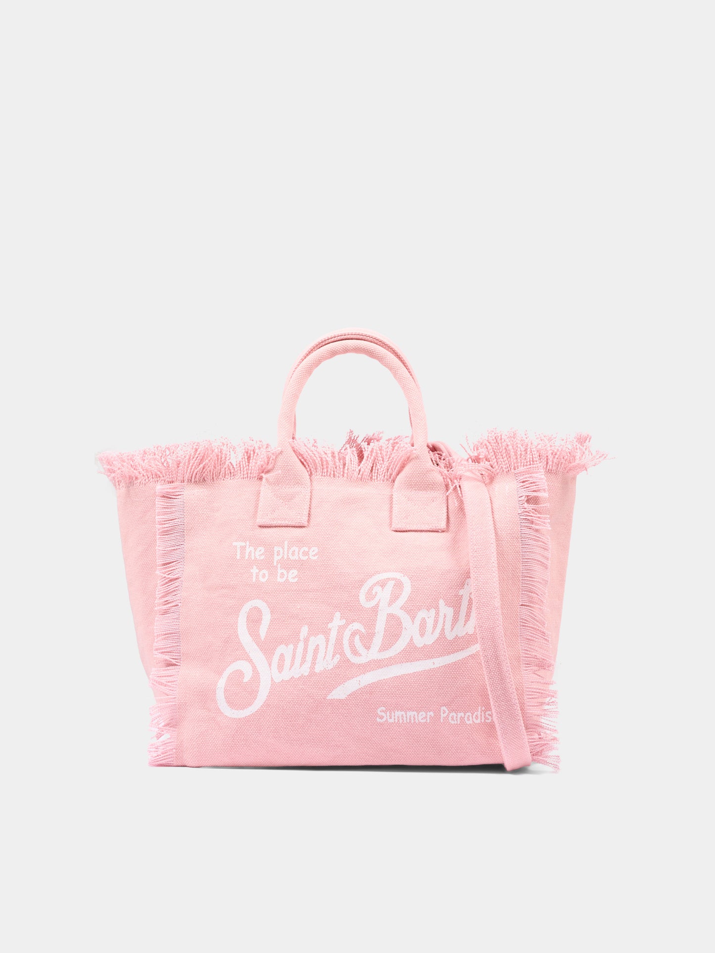Borsa mare rosa Colette per bambina,Mc2 Saint Barth,COL0001 00135L