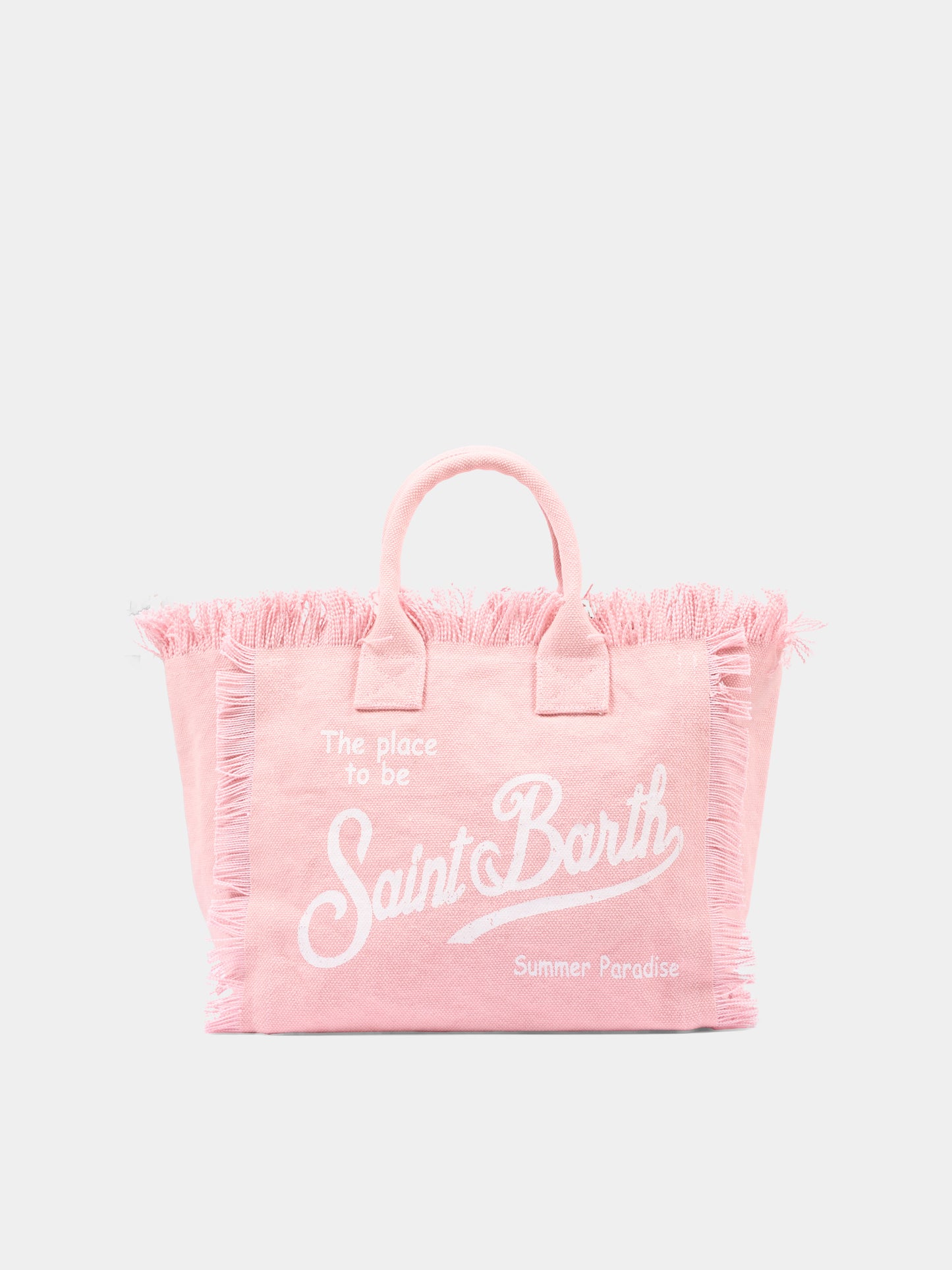 Borsa mare rosa Colette per bambina,Mc2 Saint Barth,COL0001 00135L