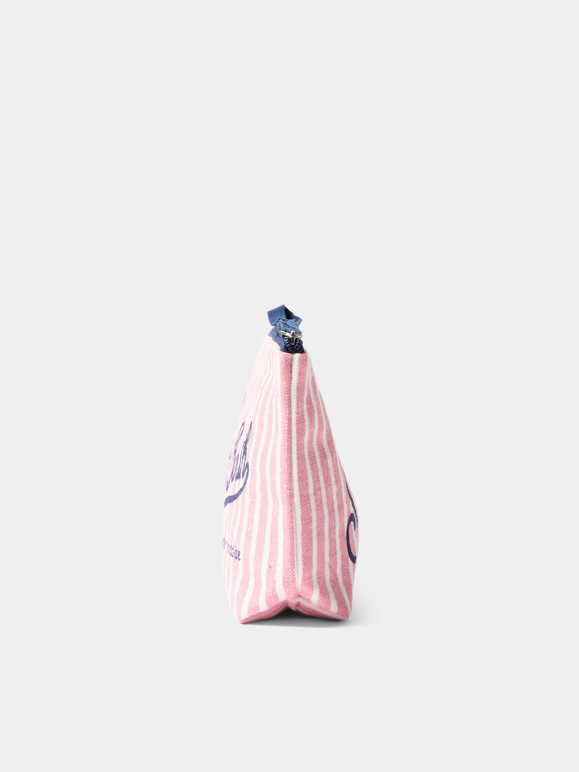 Pochette rosa Aline Linen per bambina,Mc2 Saint Barth,ALI0004 00397L
