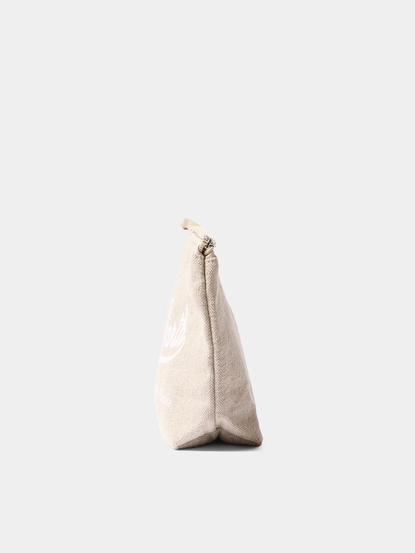Pochette beige Aline Linen per bambina,Mc2 Saint Barth,ALI0004 01139L