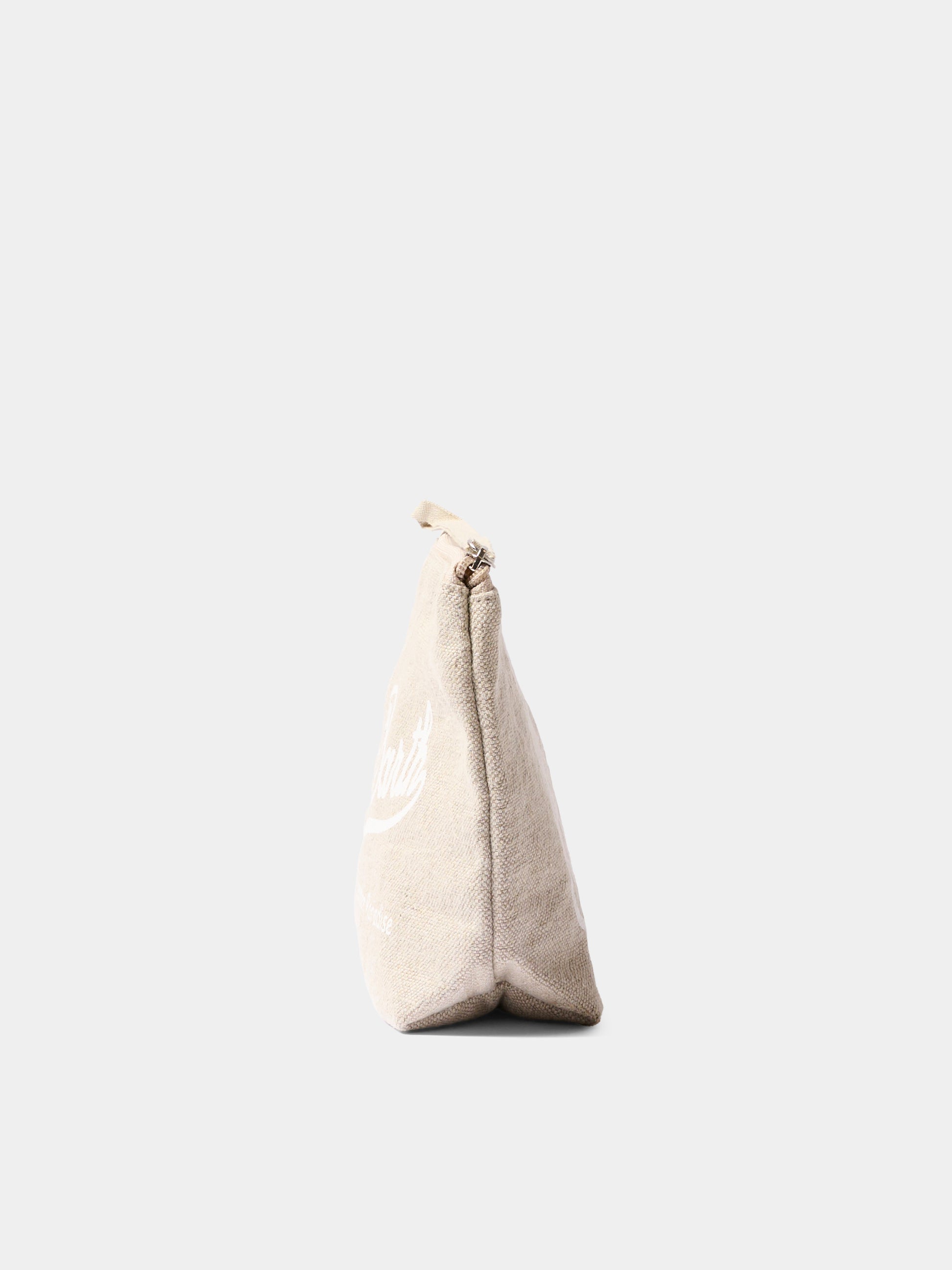 Pochette beige Aline Linen per bambina,Mc2 Saint Barth,ALI0004 01139L