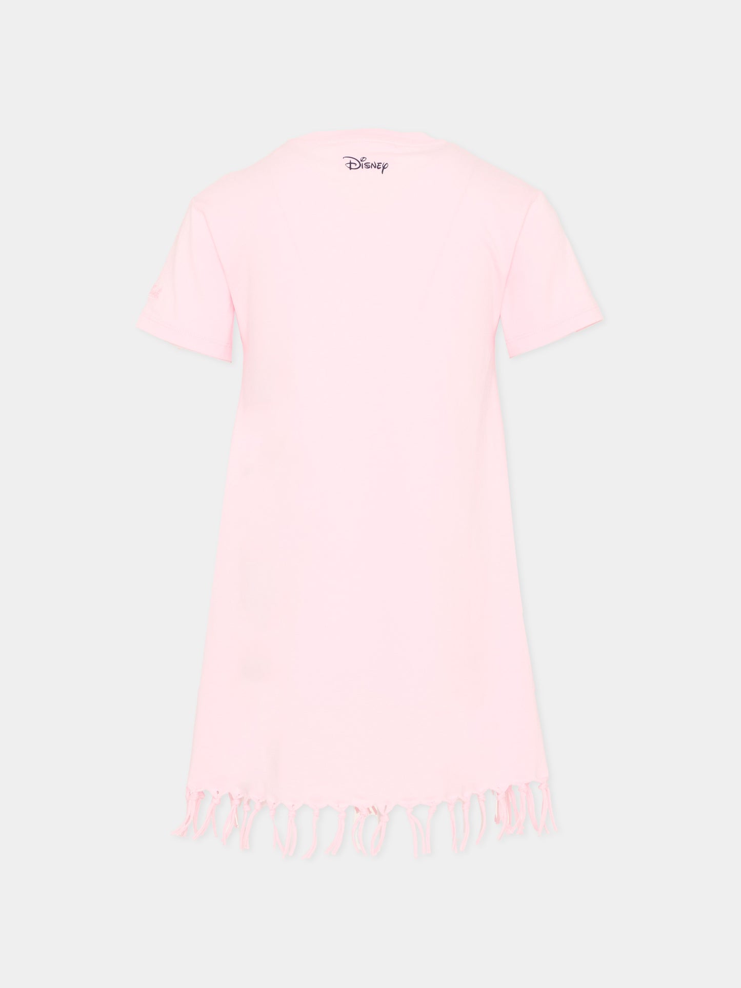 Copricostume rosa Abbey per bambina con Minnie,Mc2 Saint Barth,ABY0001 03915L