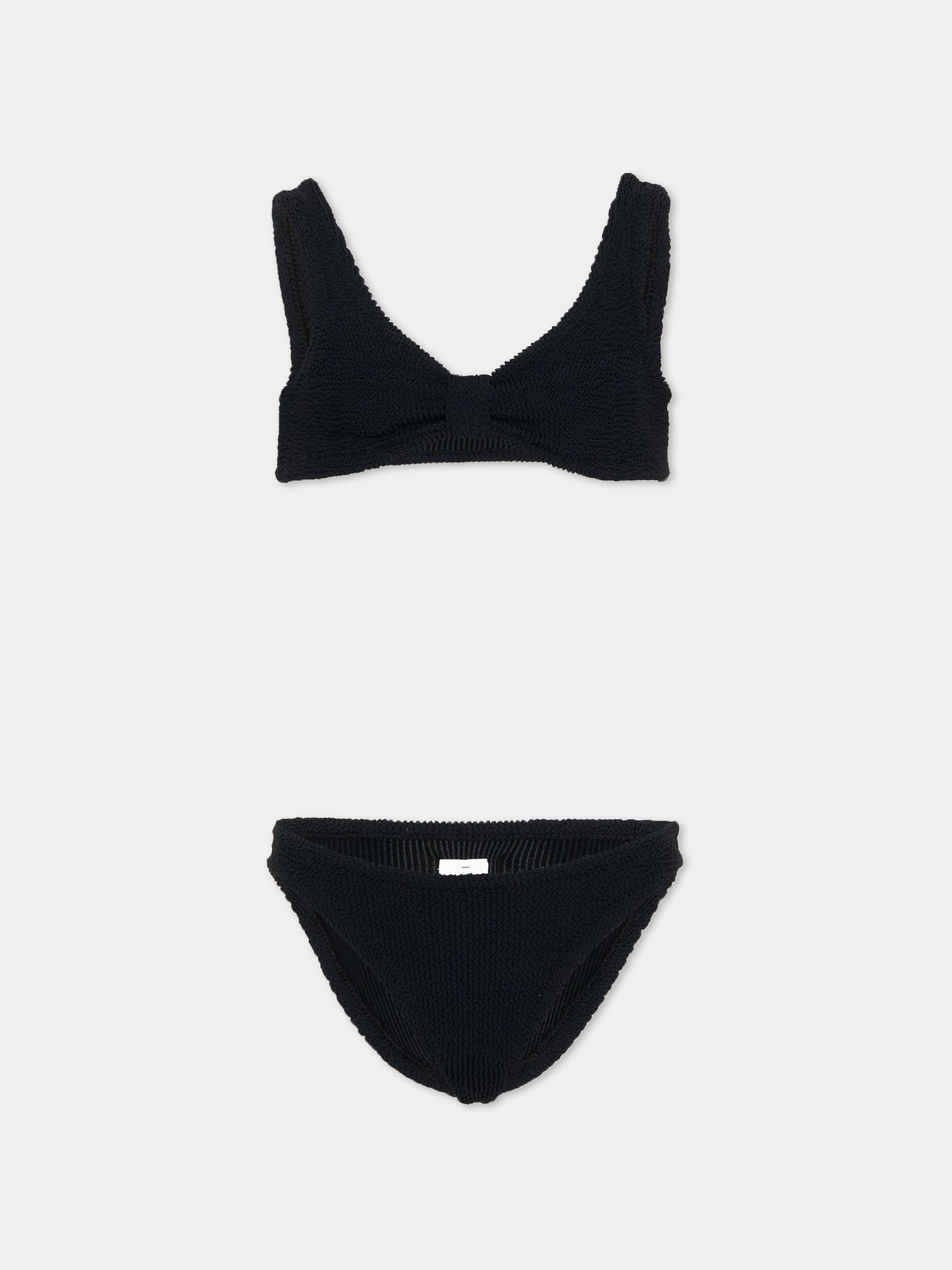 Slip e bikini lilla Nixie W per bambina,Mc2 Saint Barth,NXE0001 02901L
