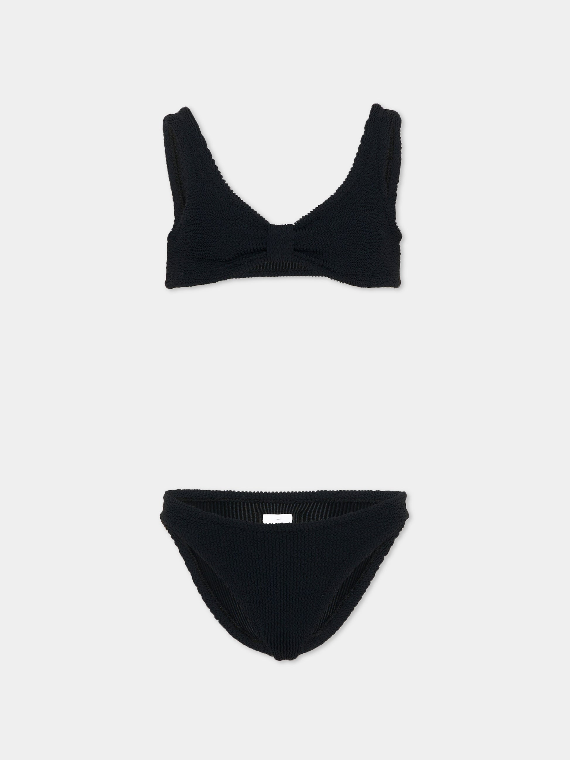 Slip e bikini lilla Nixie W per bambina,Mc2 Saint Barth,NXE0001 02901L