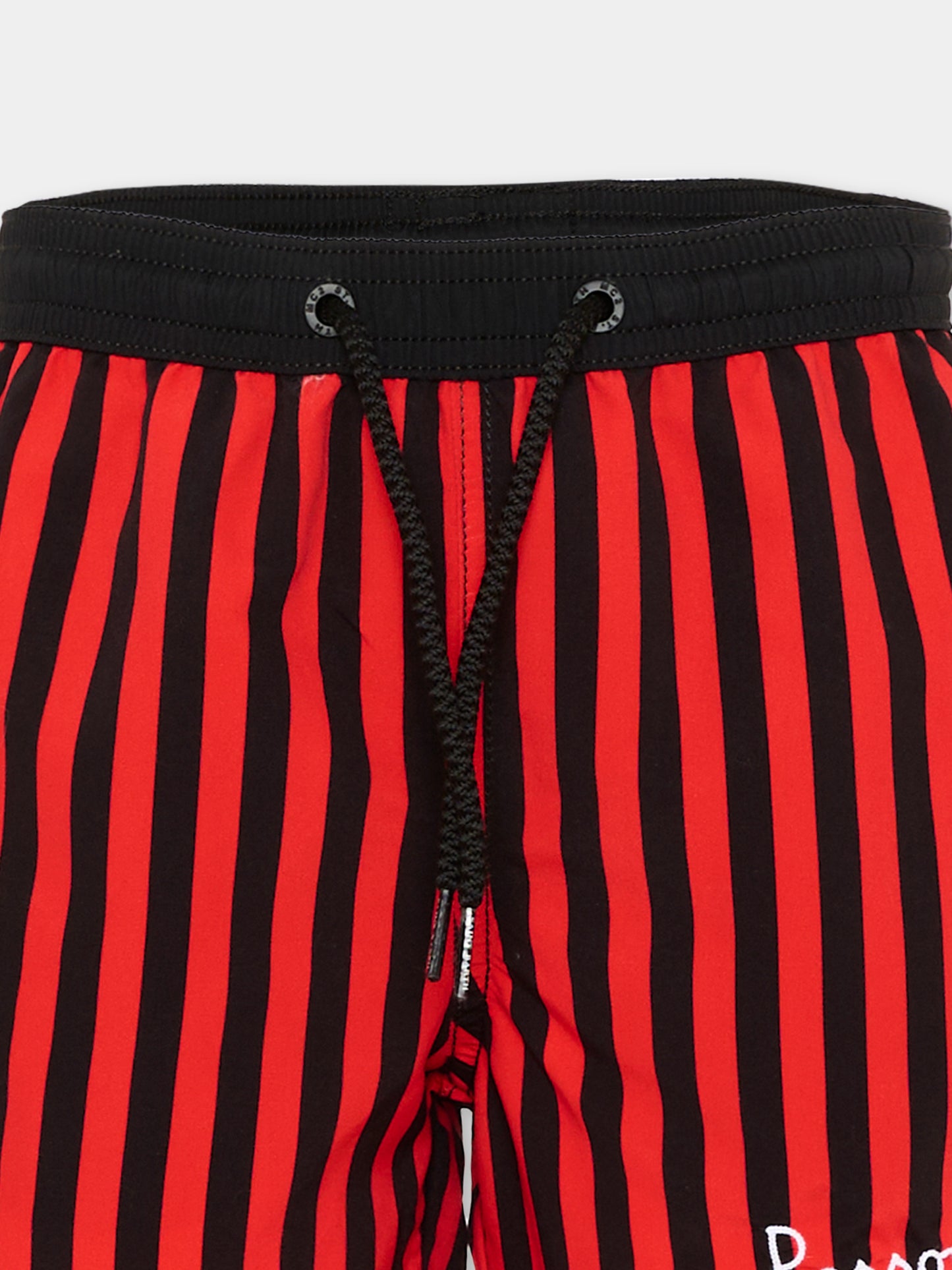 Boxer mare rosso Jean per bambino,Mc2 Saint Barth,JEA0001 07456L