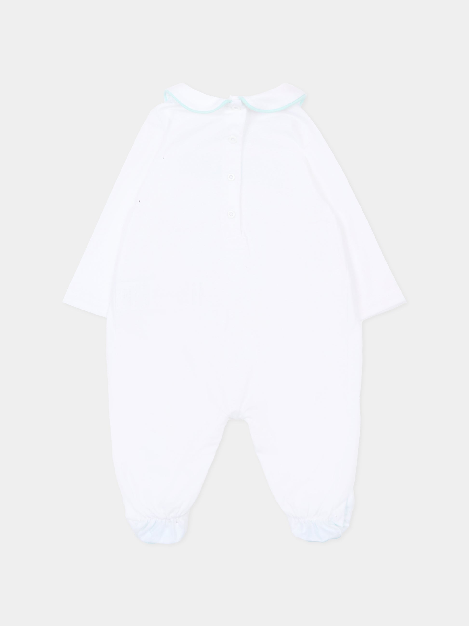 Set bianco per naontao con logo,Missoni,MUB500 J0177 100CE