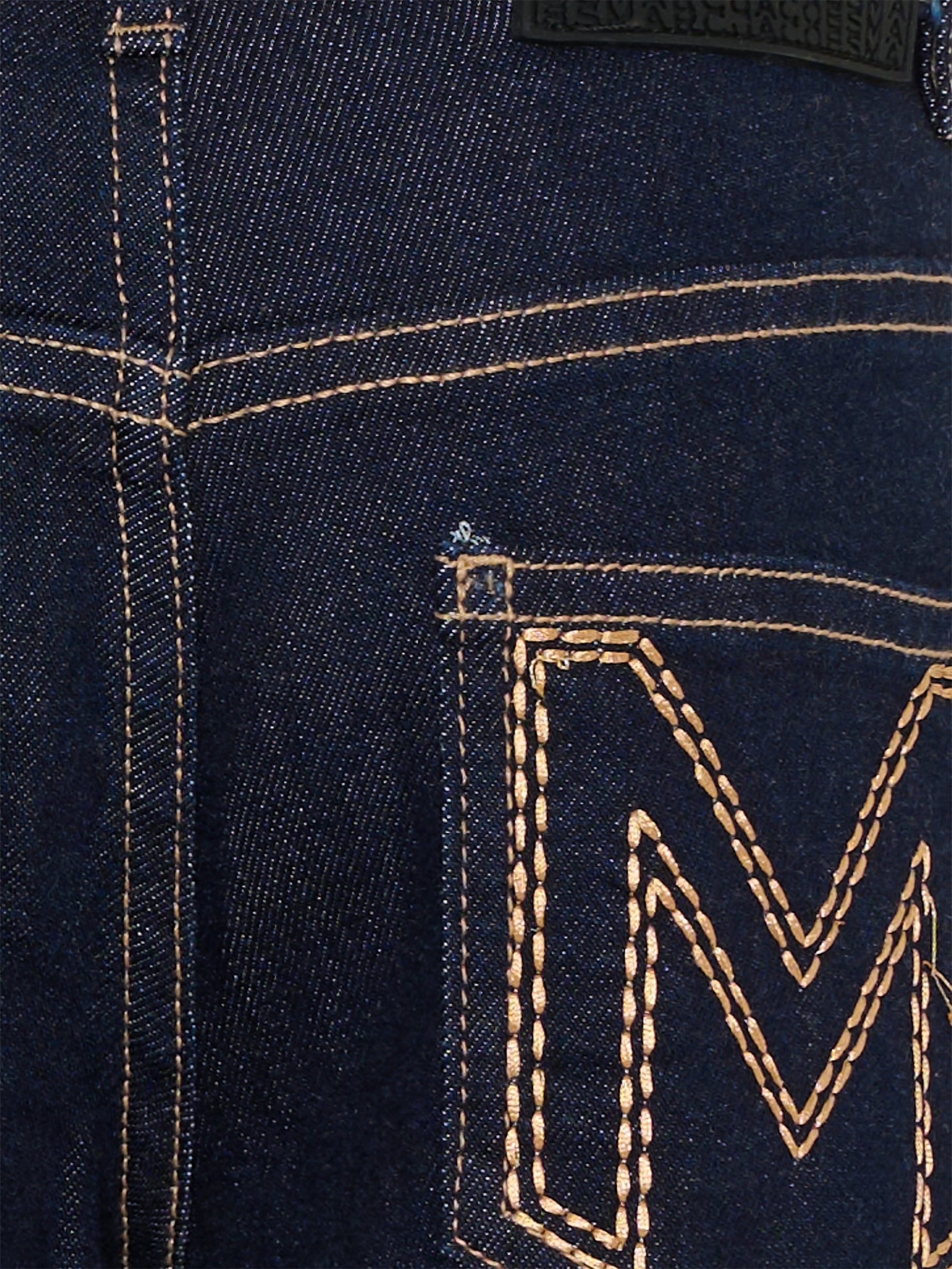 Jeans blu per bambina con pietre,Marc Jacobs,W60595 Z10