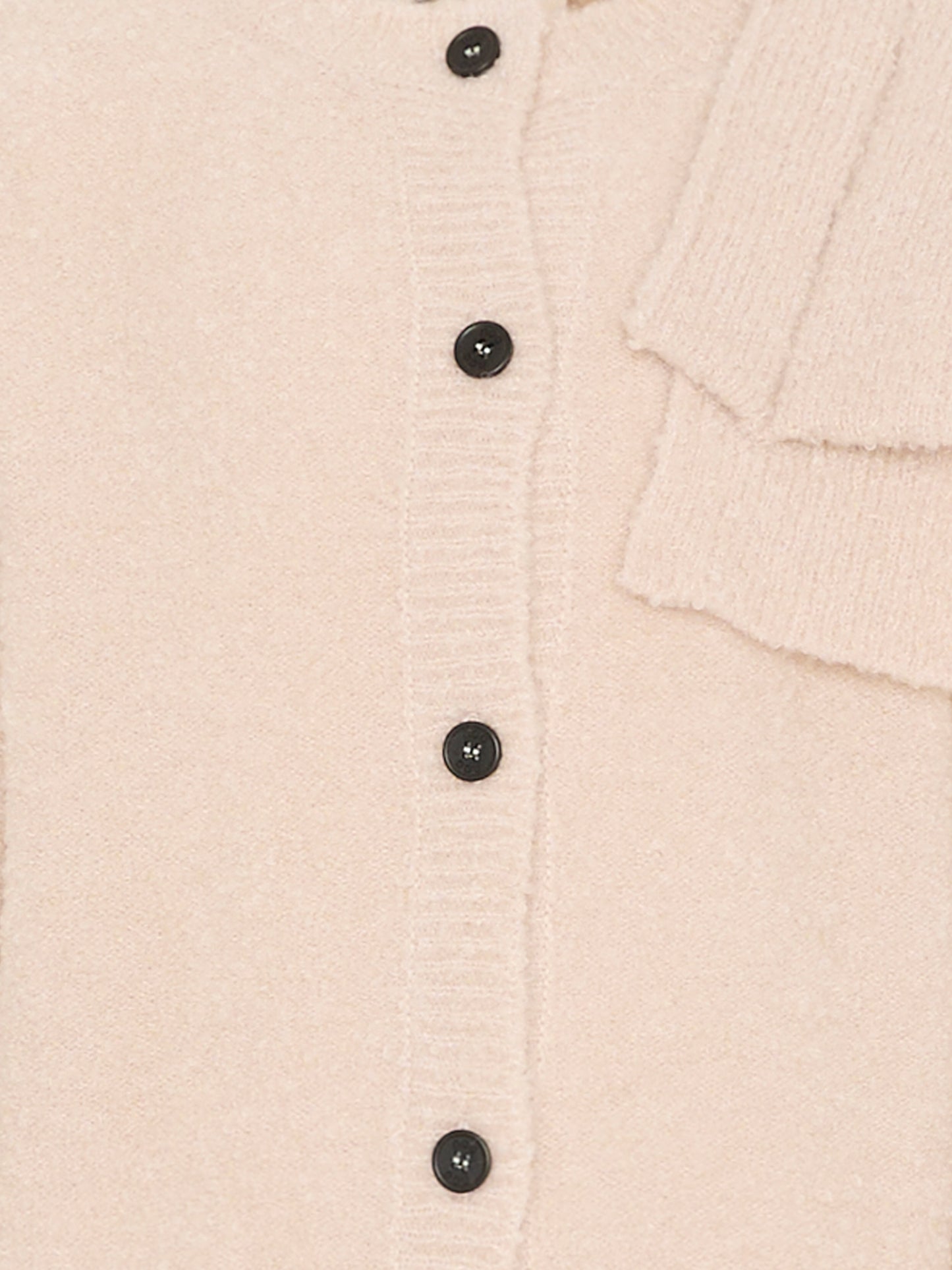 Cardigan beige per bambina con fiocco,Douuod Kids,DX9A20 W0223 107