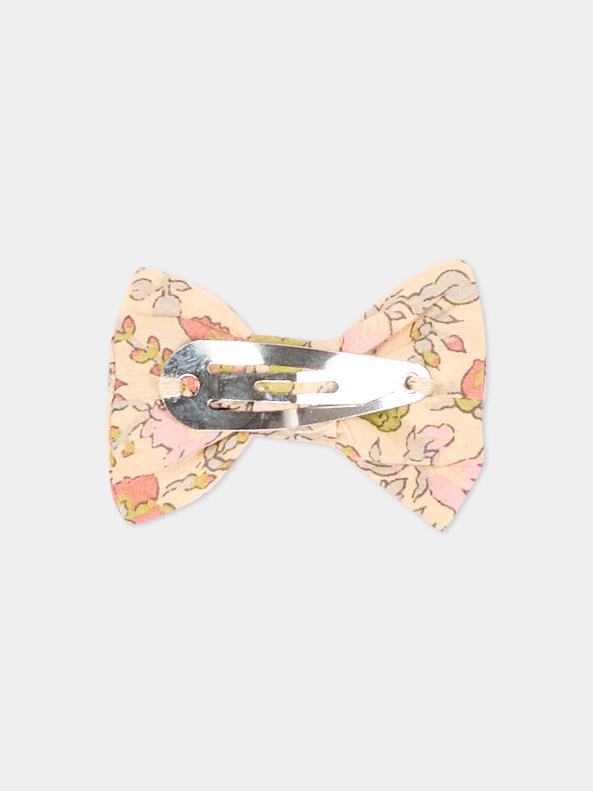 Fermagli multicolor per bambina floreali,Bonpoint,W06GHAW00001 523B