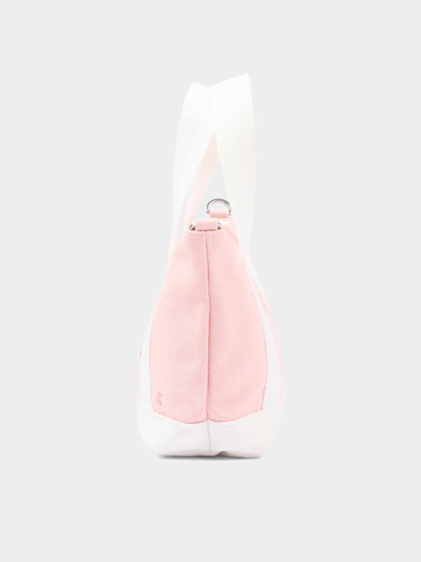 Borsa rosa in tela per bambina,Bonpoint,P06GBAW00003 020