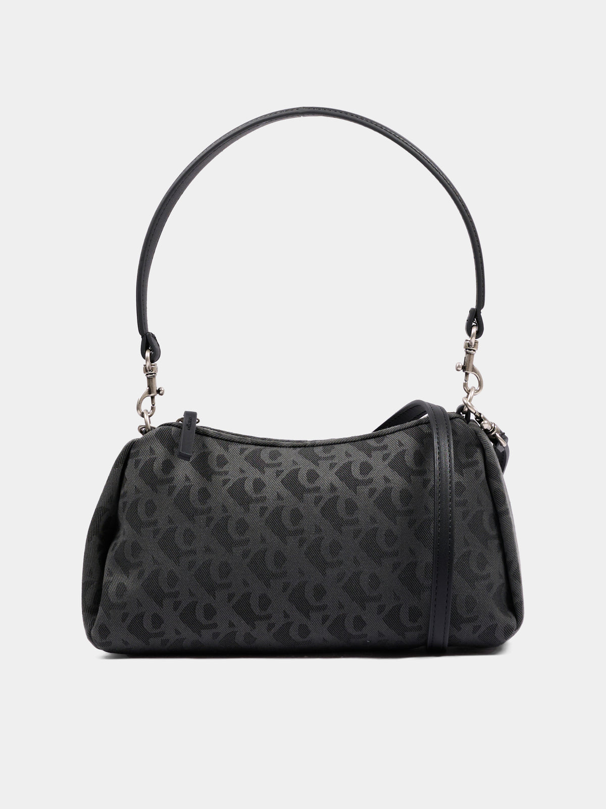 Borsa casual nera per bambina con logo,Calvin Klein Kids,IU0IU00737 BEH