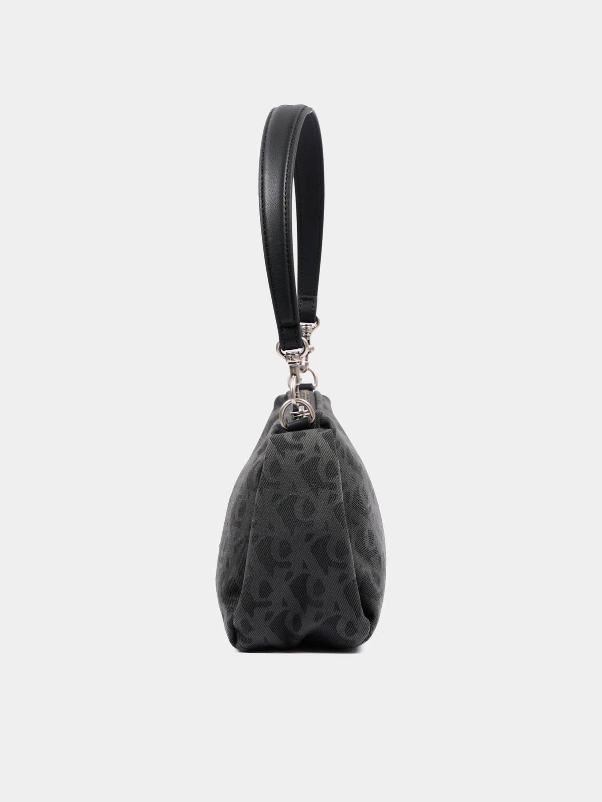 Borsa casual nera per bambina con logo,Calvin Klein Kids,IU0IU00737 BEH