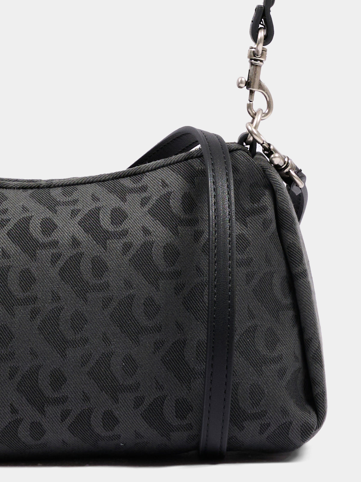 Borsa casual nera per bambina con logo,Calvin Klein Kids,IU0IU00737 BEH