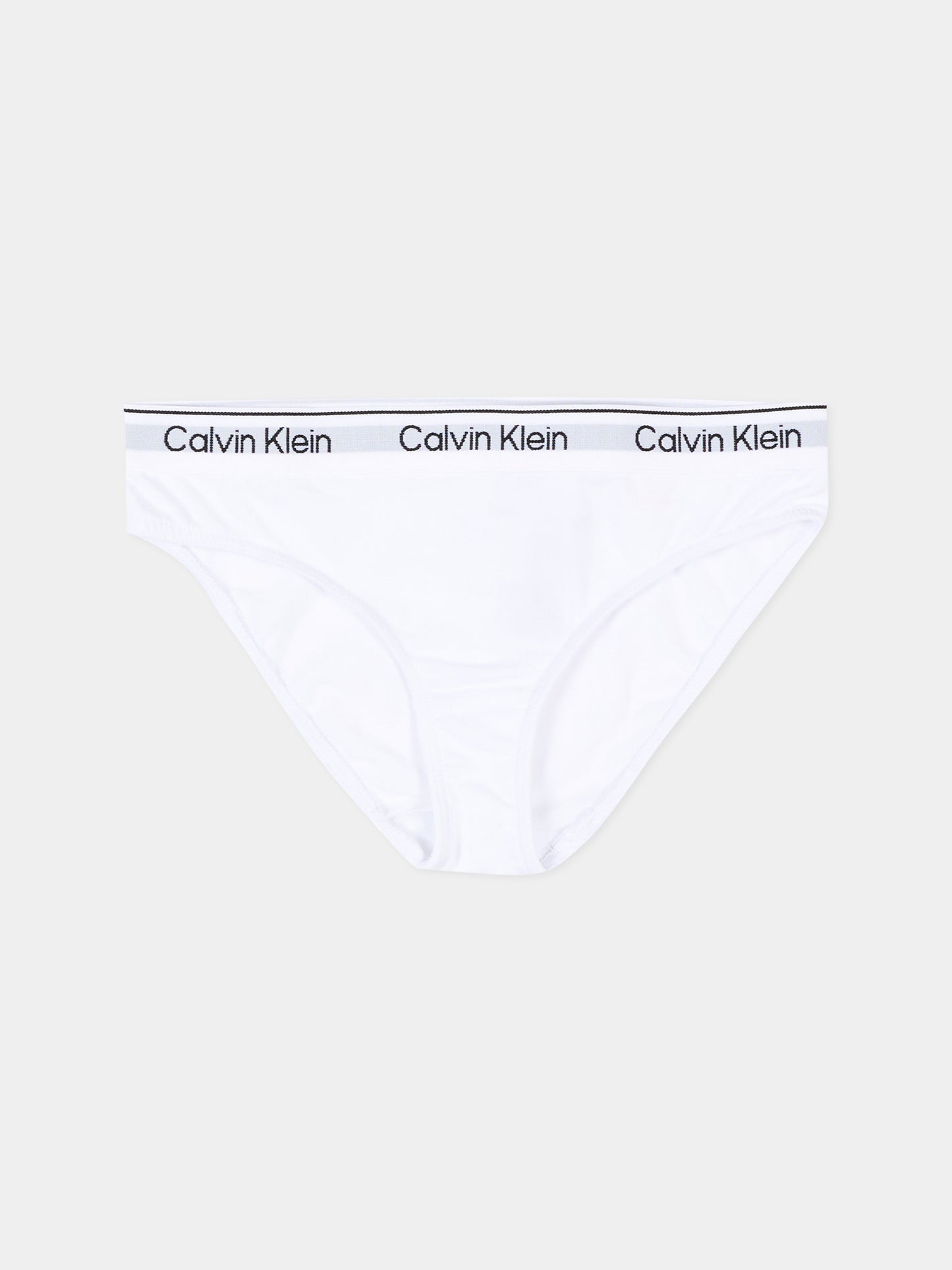 Slip multicolor per bambina con logo,Calvin Klein Kids,G80G800726 0SB