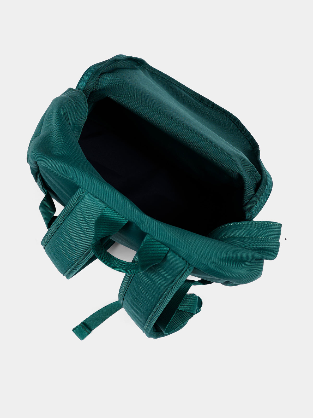 Zaino verde per bambini con logo,Tommy Hilfiger Junior,KA0KA00115 L6N