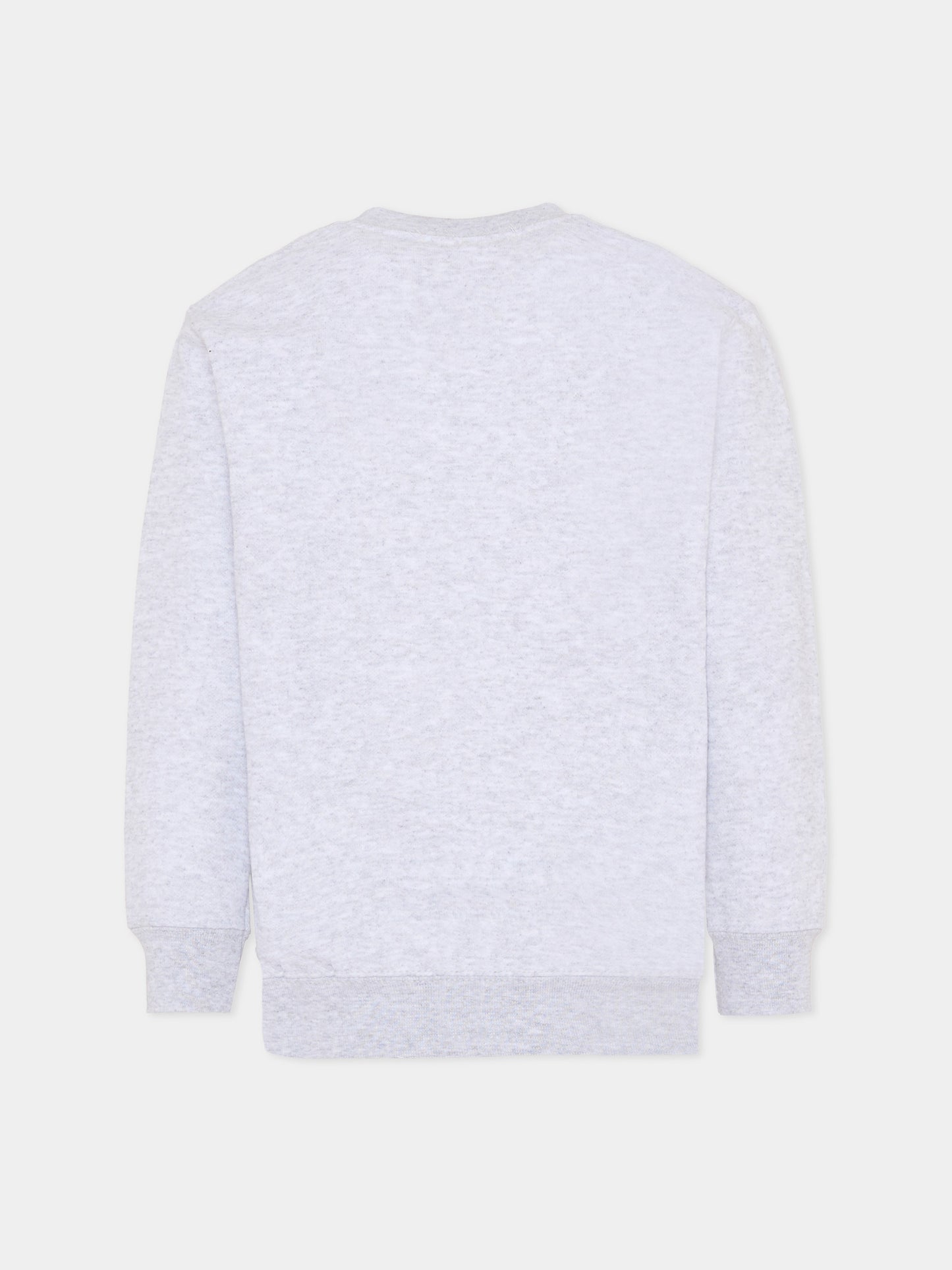 Felpa grigia per bambini con Looney Tunes,J'adore Napoli,J'ADORE NAPOLI LOONEY TUNES SWEATSHIRT KIDS GREY