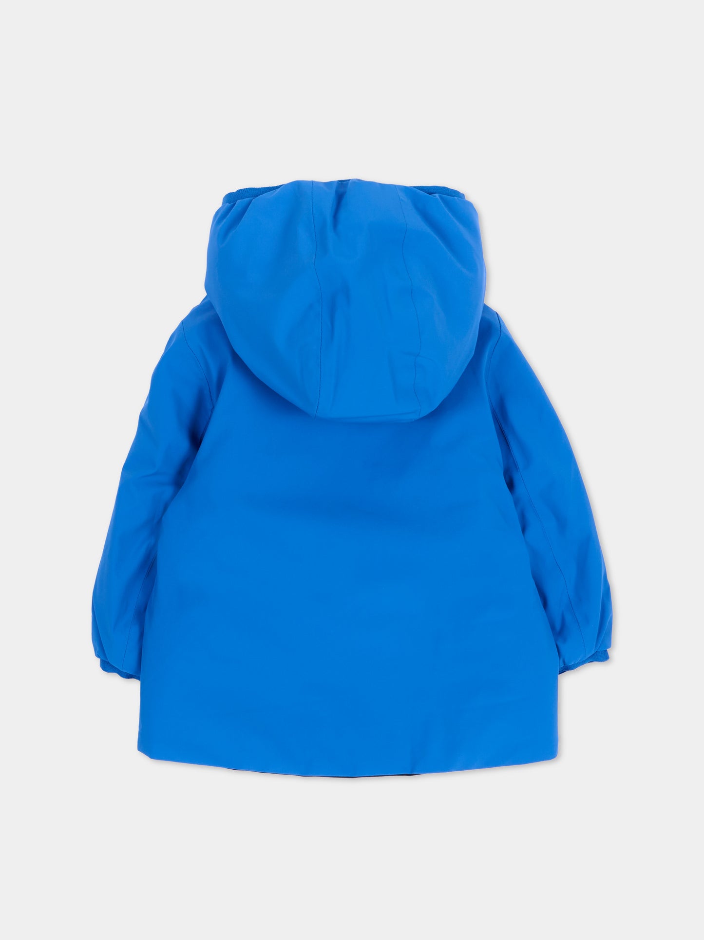 Piumino reversibile “Jack” per neonato,K-way,K71338W DAD