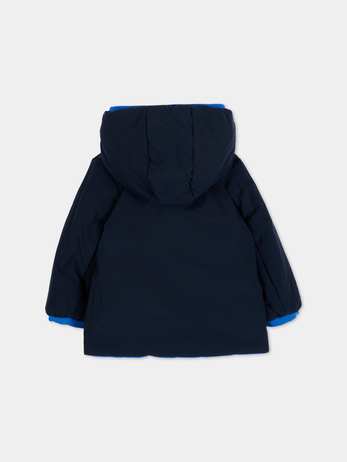 Piumino reversibile “Jack” per neonato,K-way,K71338W DAD