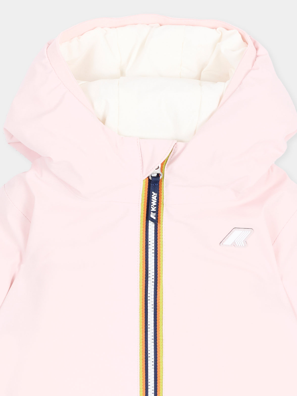 Piumino reversibile “Jack” per neonata,K-way,K71338W DCT