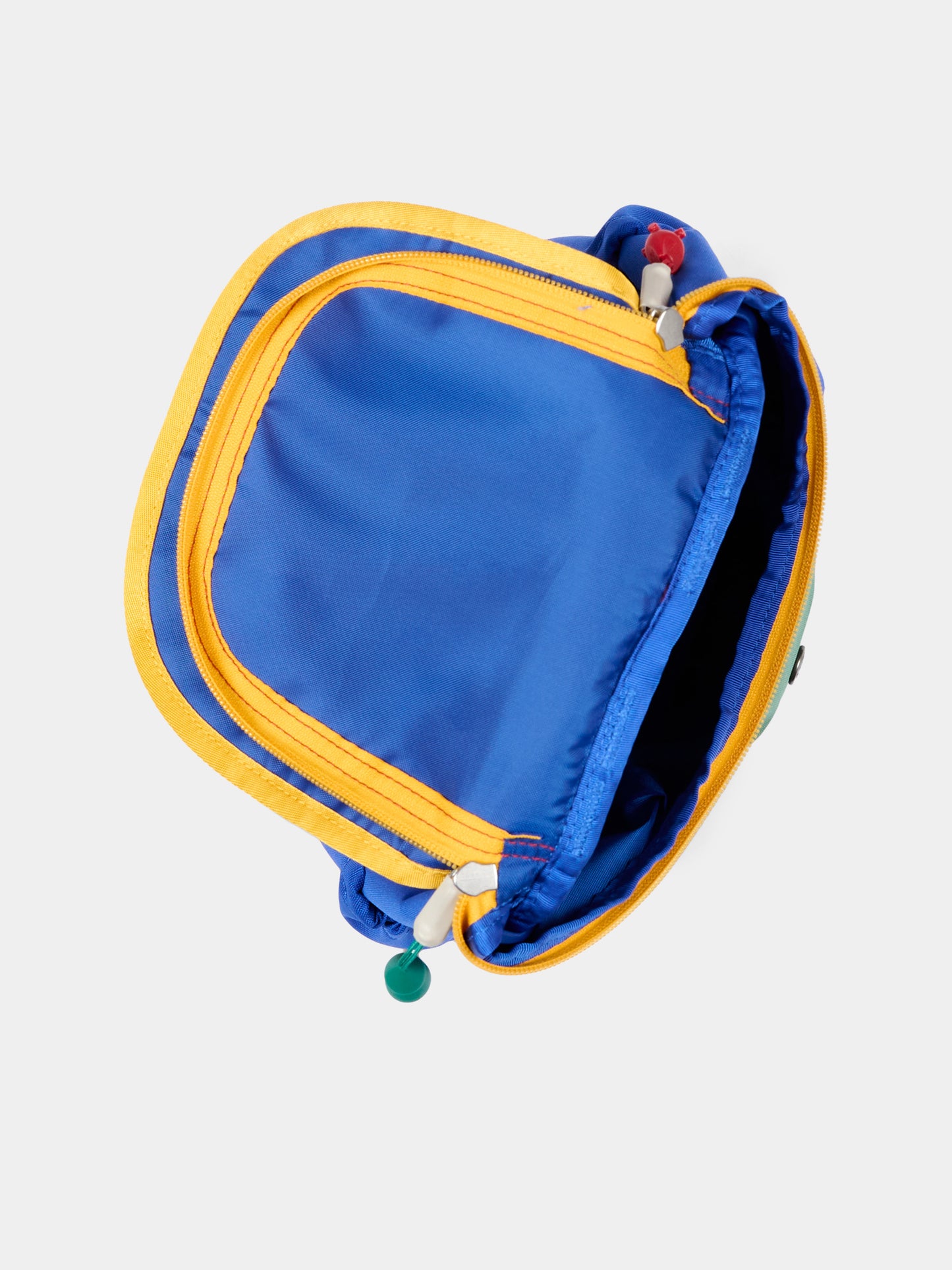 Zaino multicolor per bambino con logo,The North Face Kids,NF0A52VWATM1