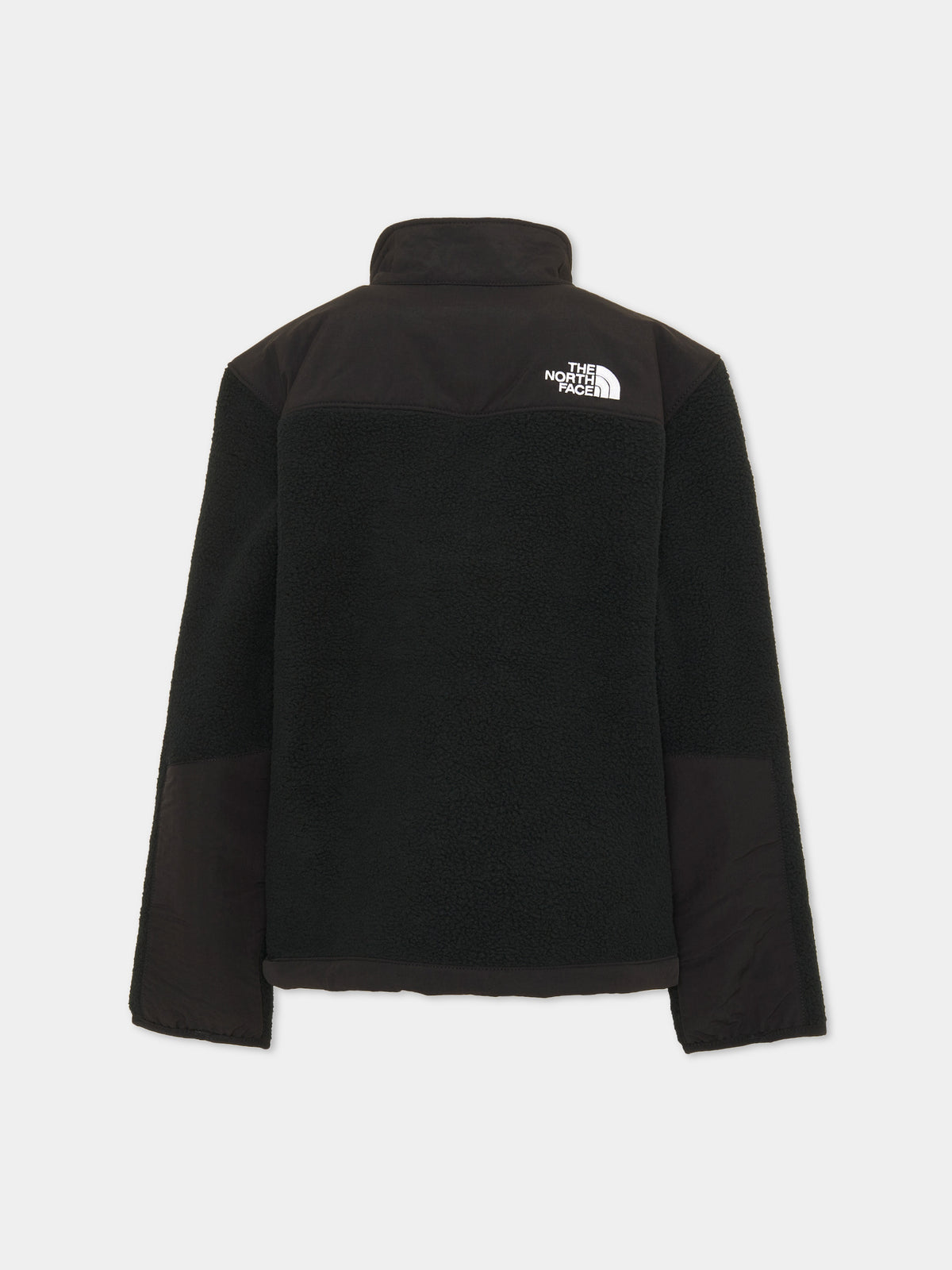Giubbotto nero per bambini con logo,The North Face Kids,NF0A8EJSJK31