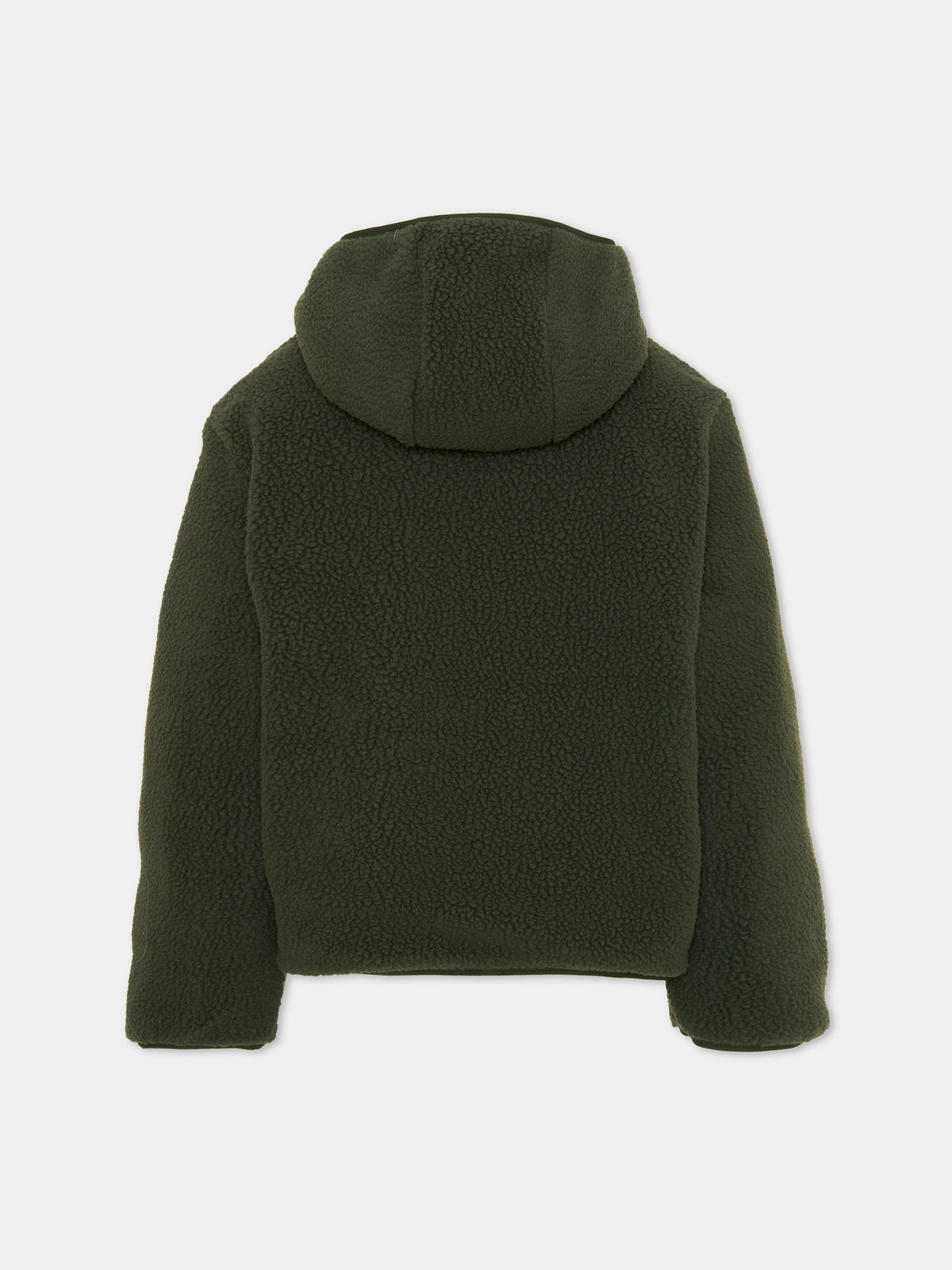 Piumino verde reversibile per bambino,The North Face Kids,NF0A88TPRJ61