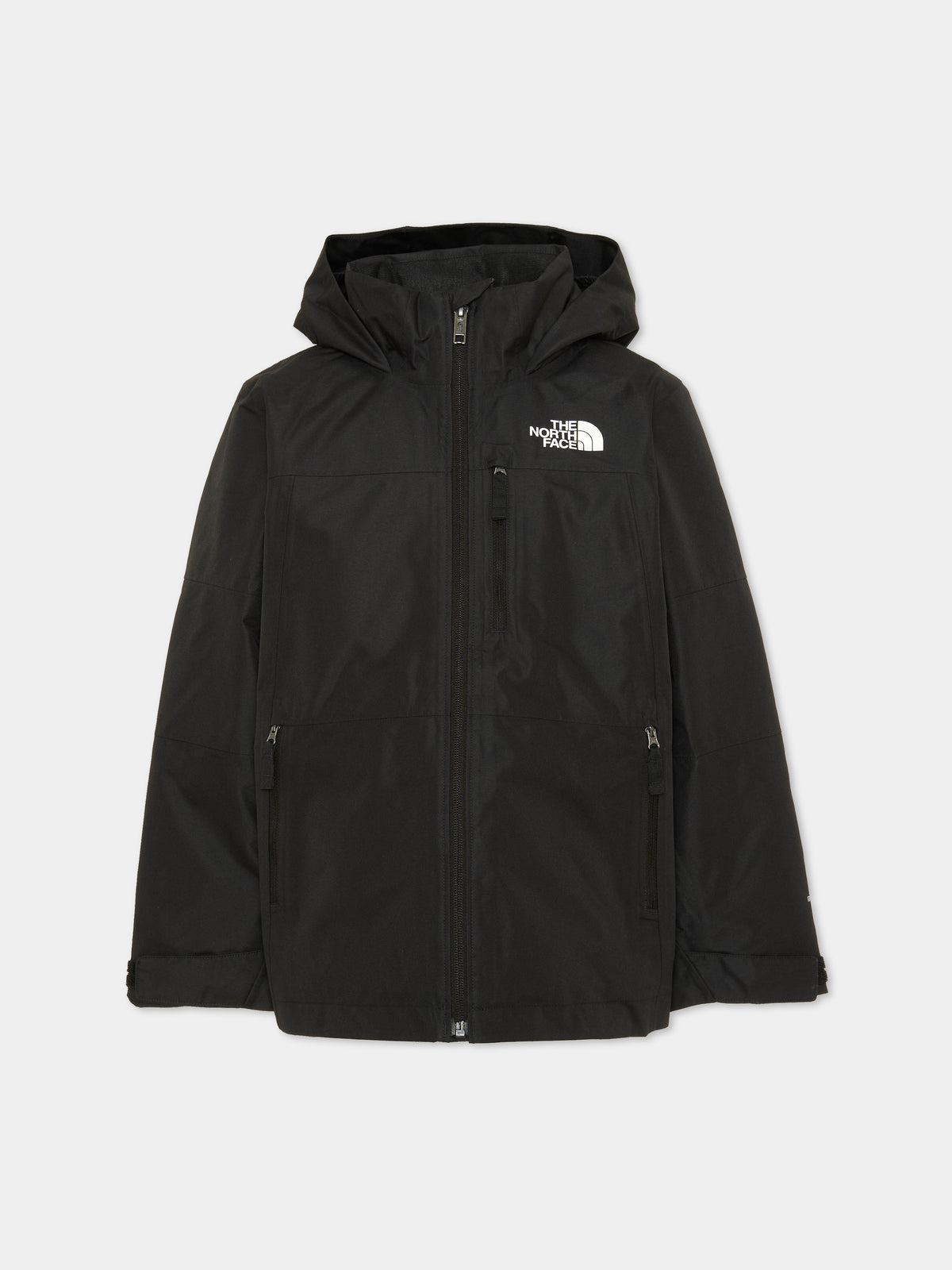 Piumino da neve nero per bambino,The North Face Kids,NF0A8H4XJK31
