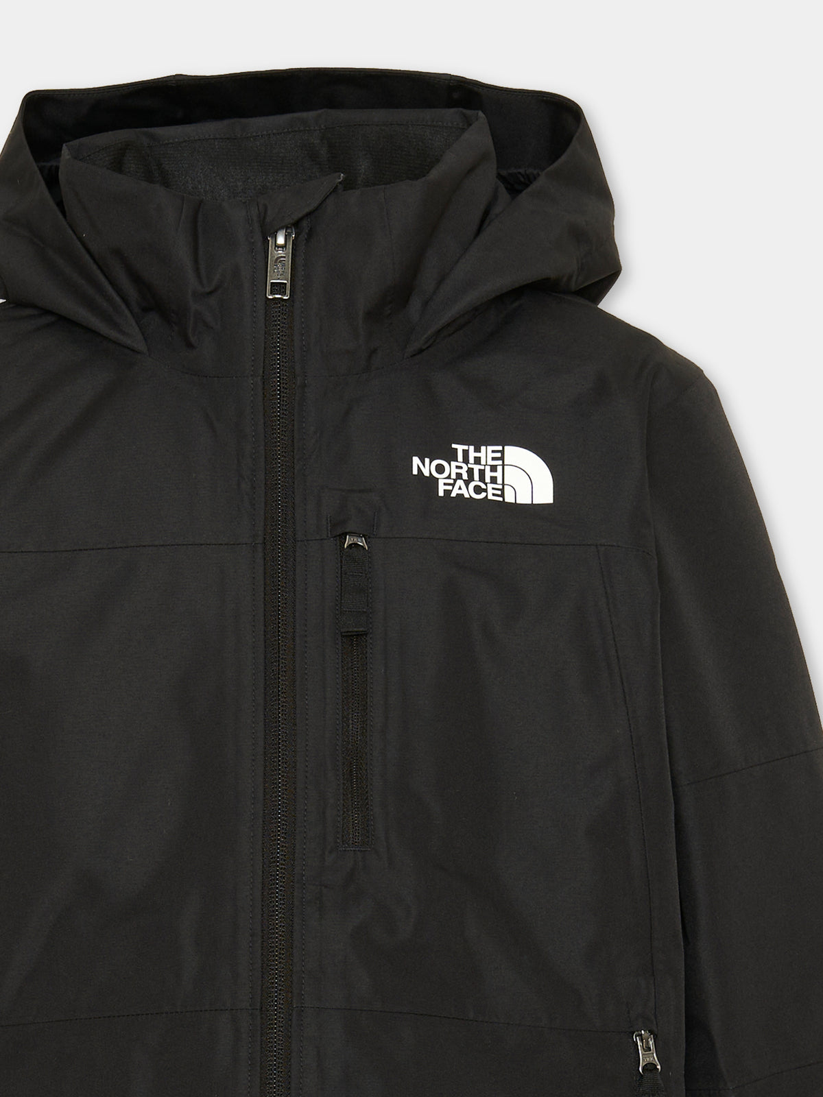 Piumino da neve nero per bambino,The North Face Kids,NF0A8H4XJK31