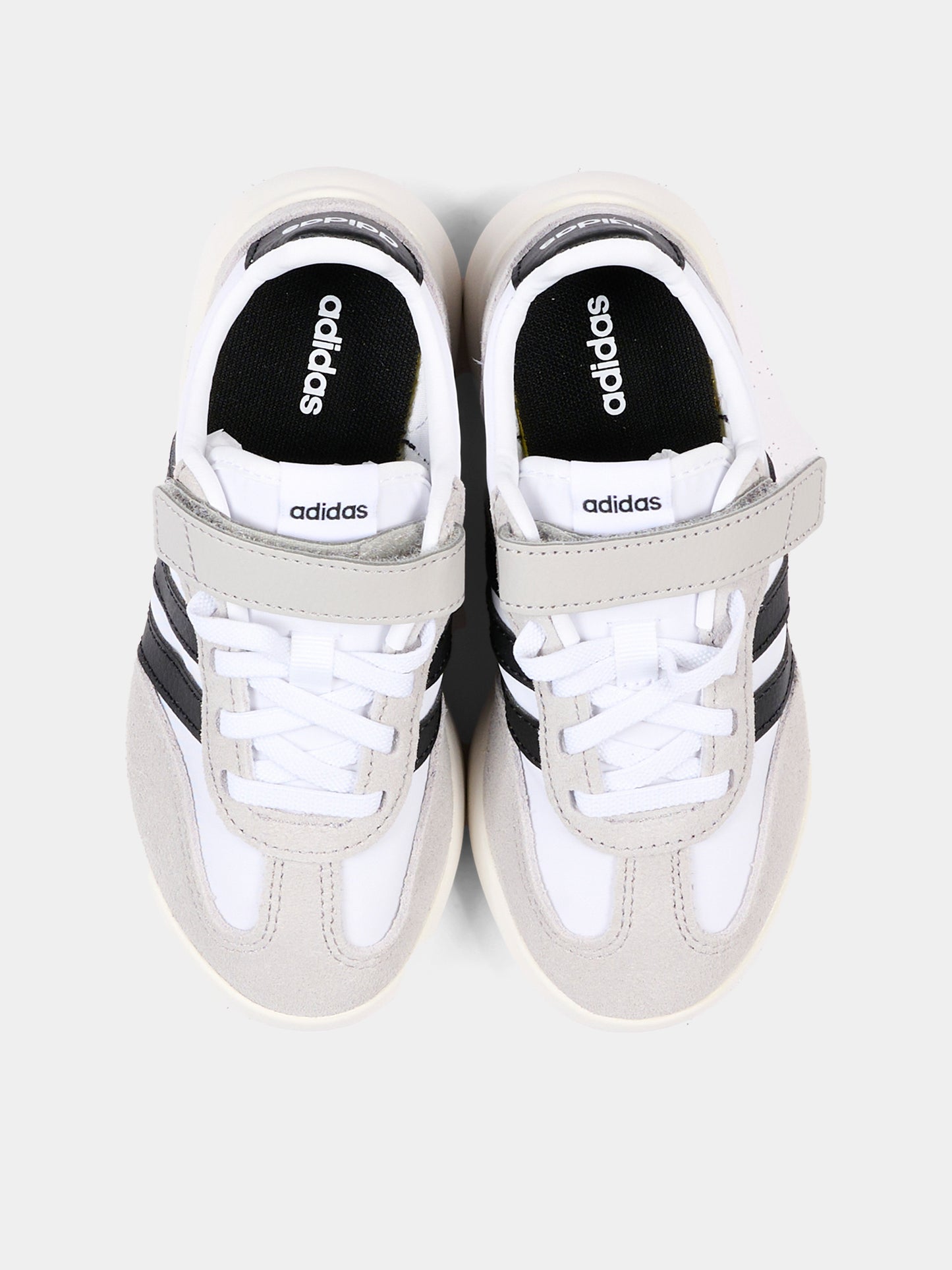 Sneakers bianche Barreda Decode per bambini,Adidas,JQ8850