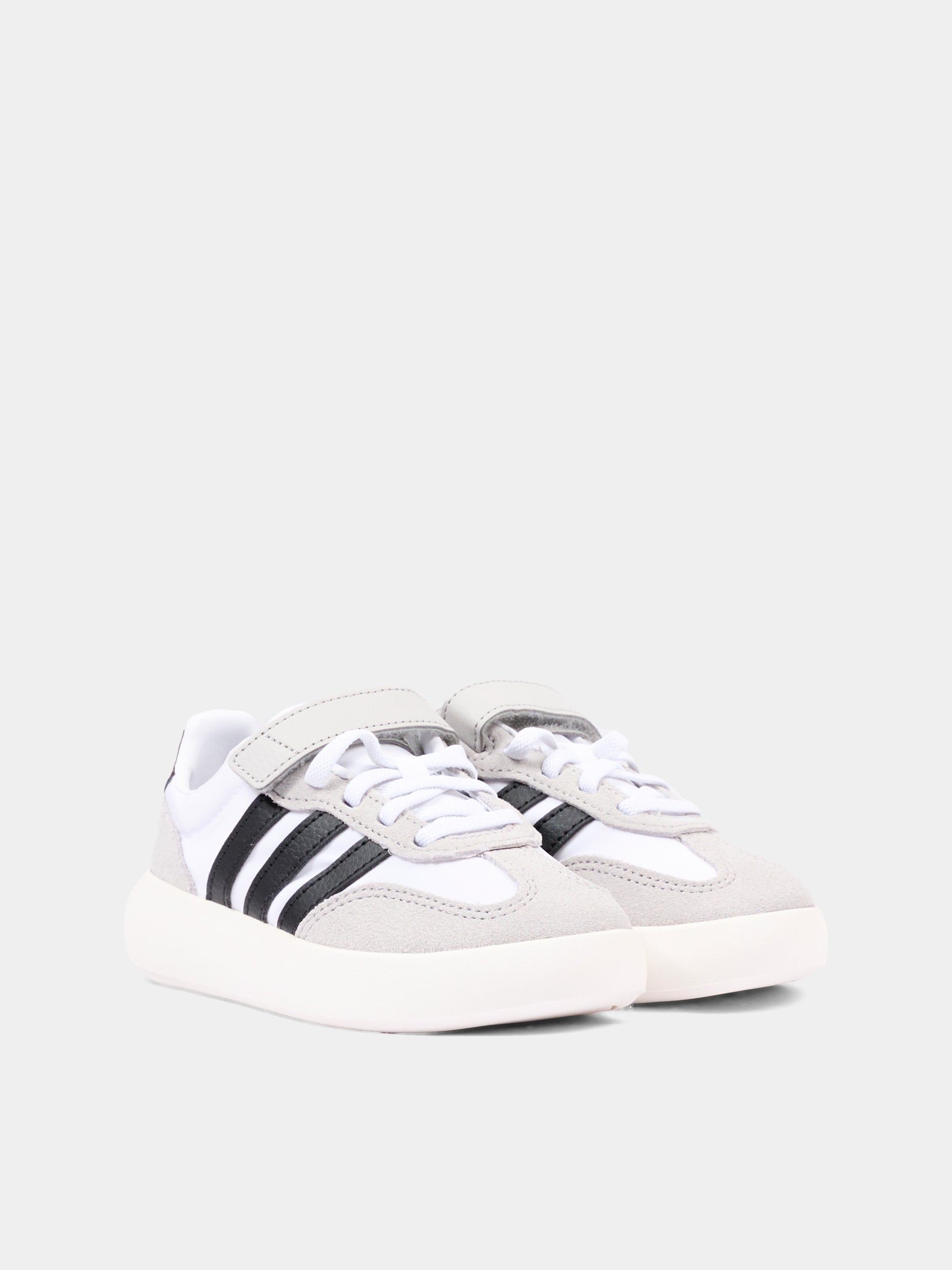 Sneakers bianche Barreda Decode per bambini,Adidas,JQ8850