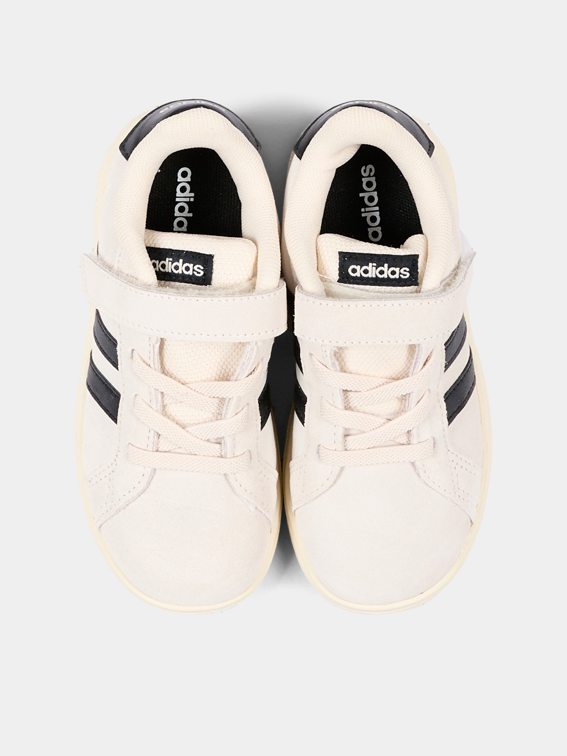 Sneakers avorio 3-Stripes per bambini,Adidas,JR0778