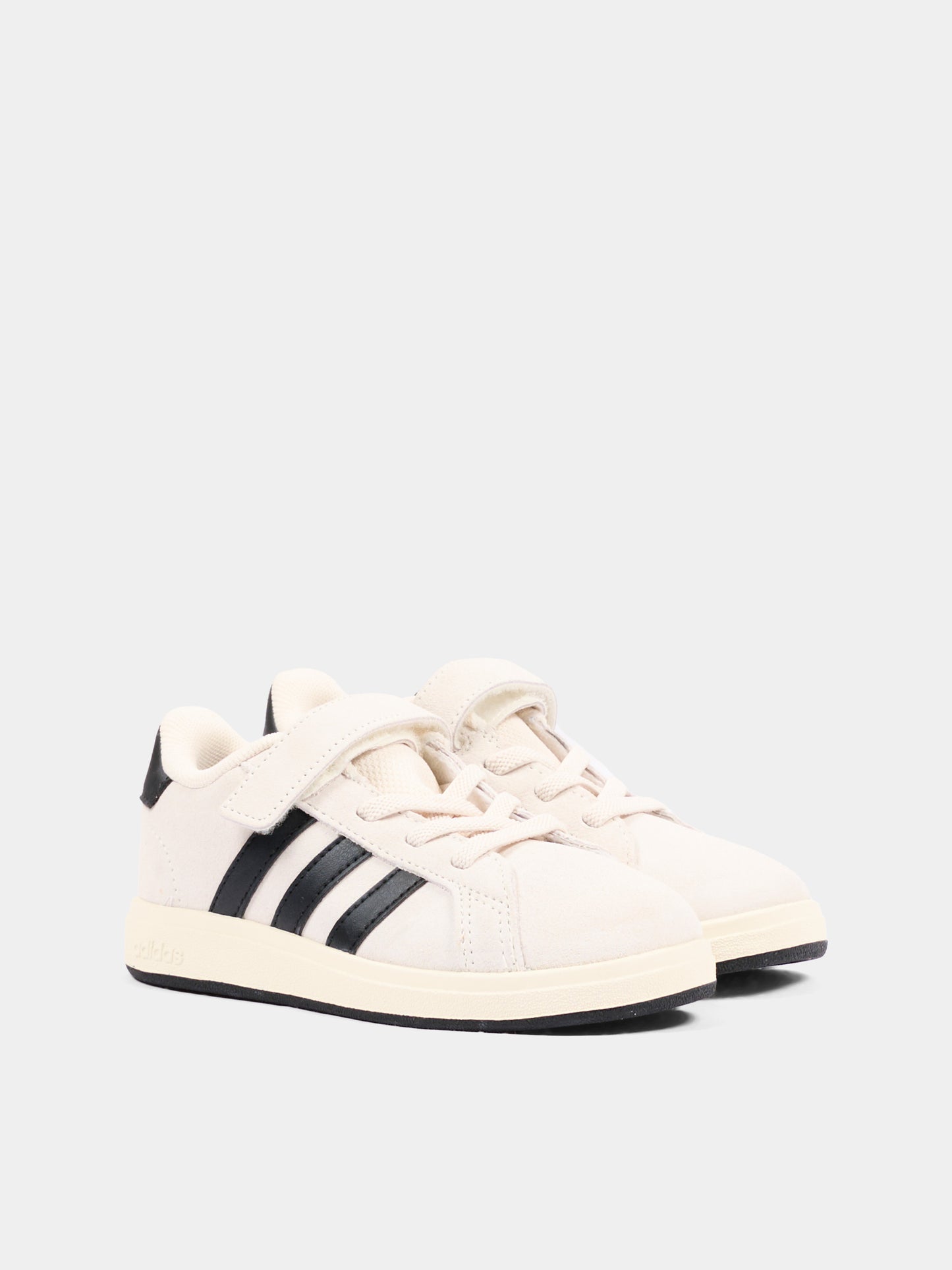 Sneakers avorio 3-Stripes per bambini,Adidas,JR0778