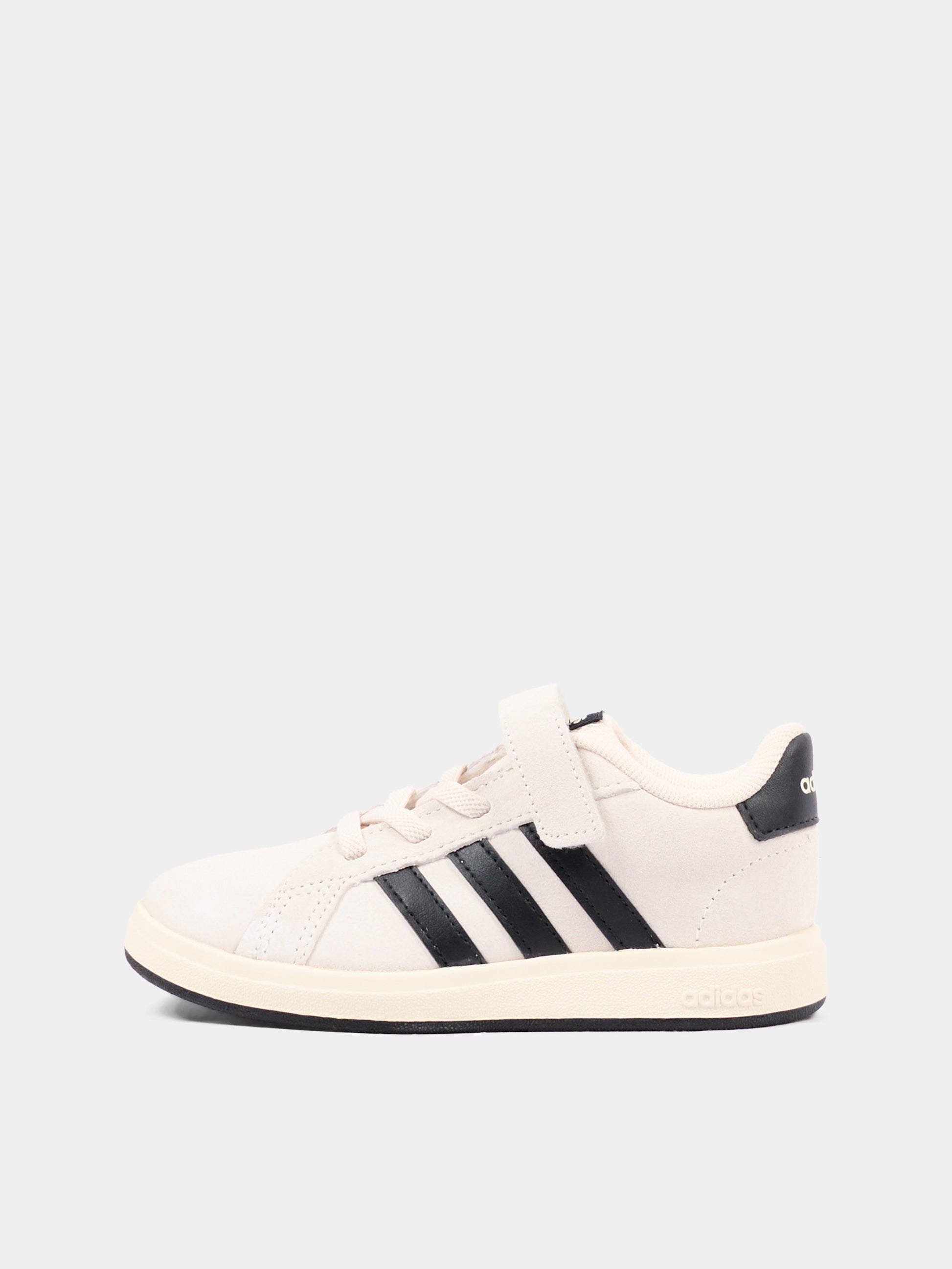 Sneakers avorio 3-Stripes per bambini,Adidas,JR0778