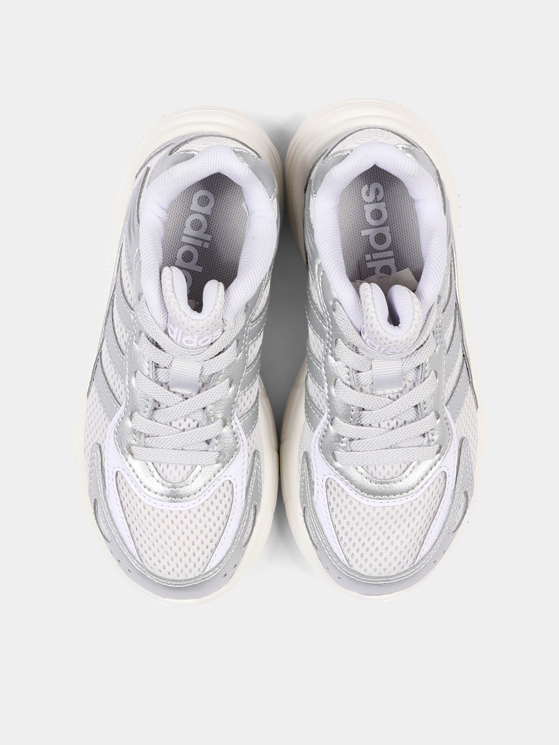 Sneakers argento Eclyptix 2000 per bambina,Adidas,KI3938