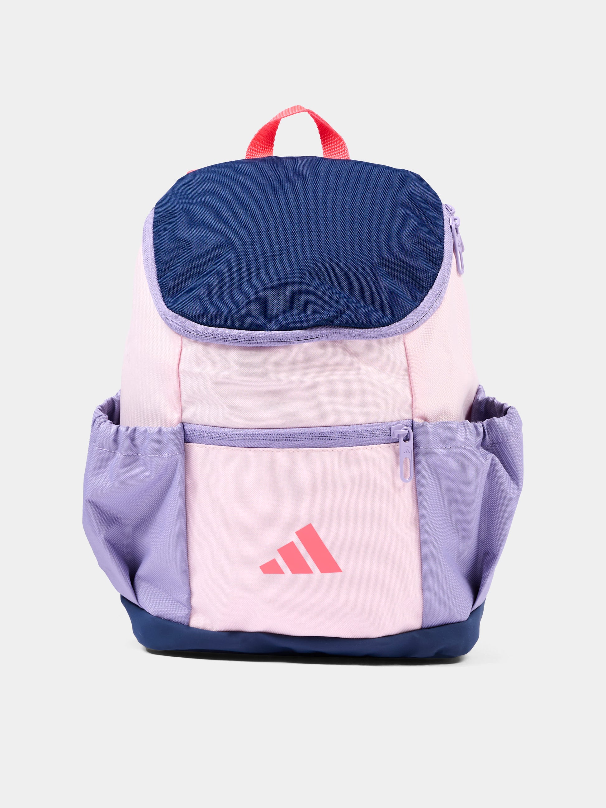 Zaino multicolor per bambini con logo,Adidas,KQ9240