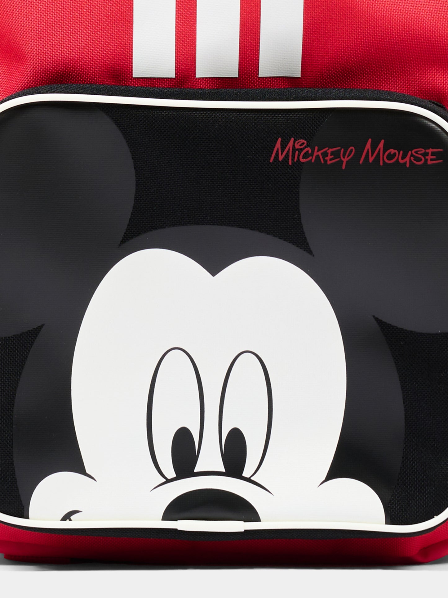 Zaino rosso per bambino con Mickey Mouse,Adidas,KR2315