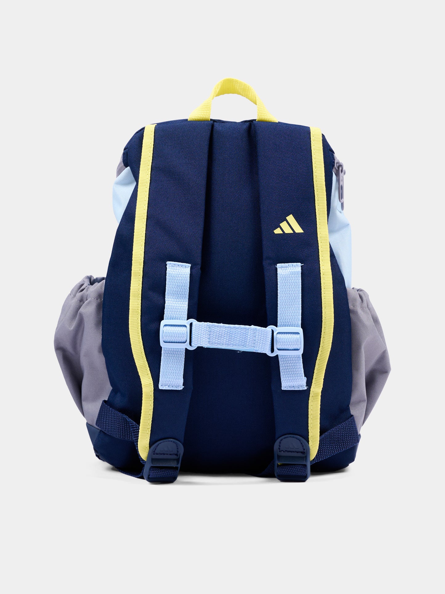 Zaino celeste per bambino colorblock,Adidas,KR6781