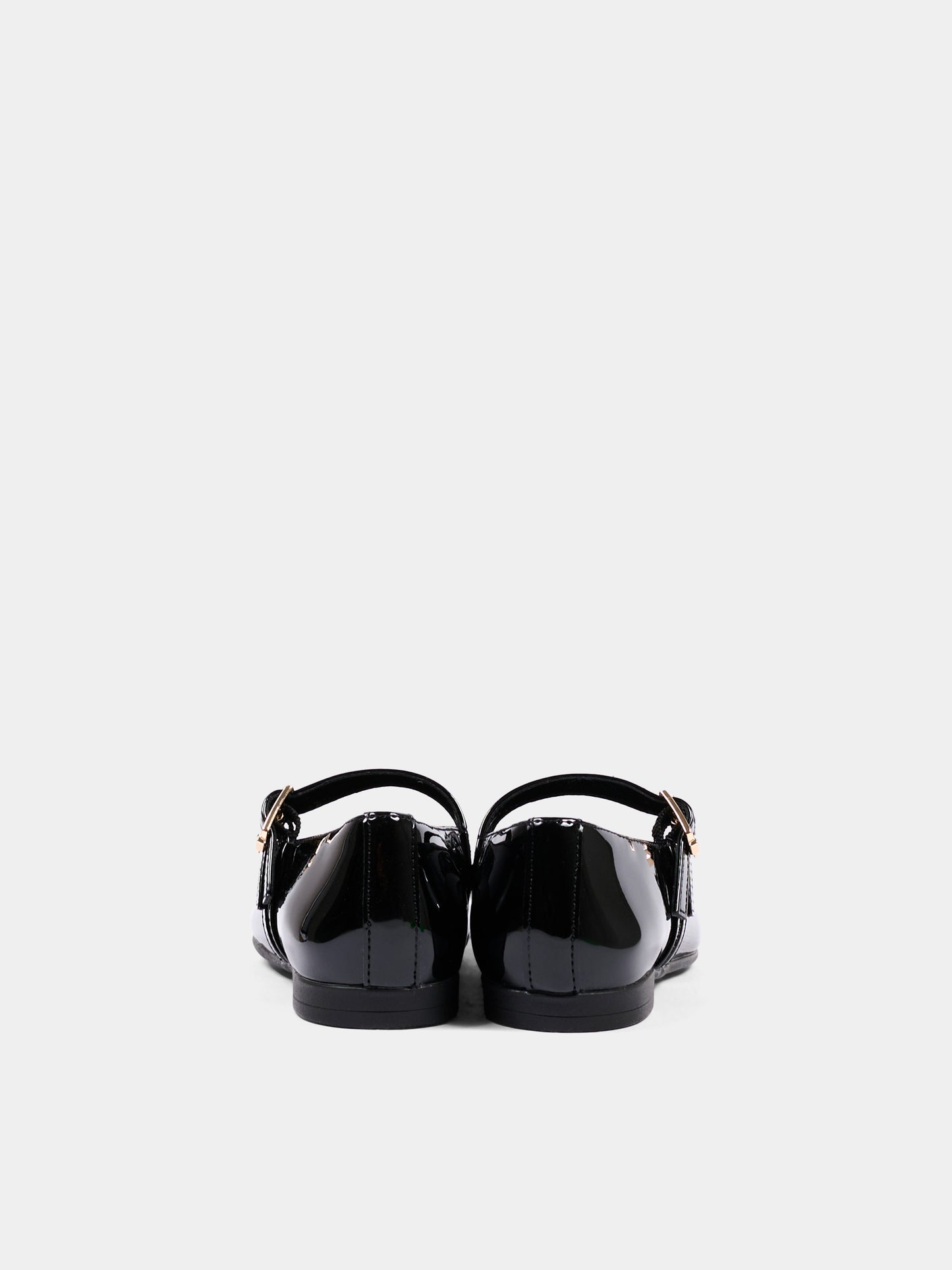 Ballerine nere per bambina,Tommy Hilfiger Junior,T3A3 35131 0774999