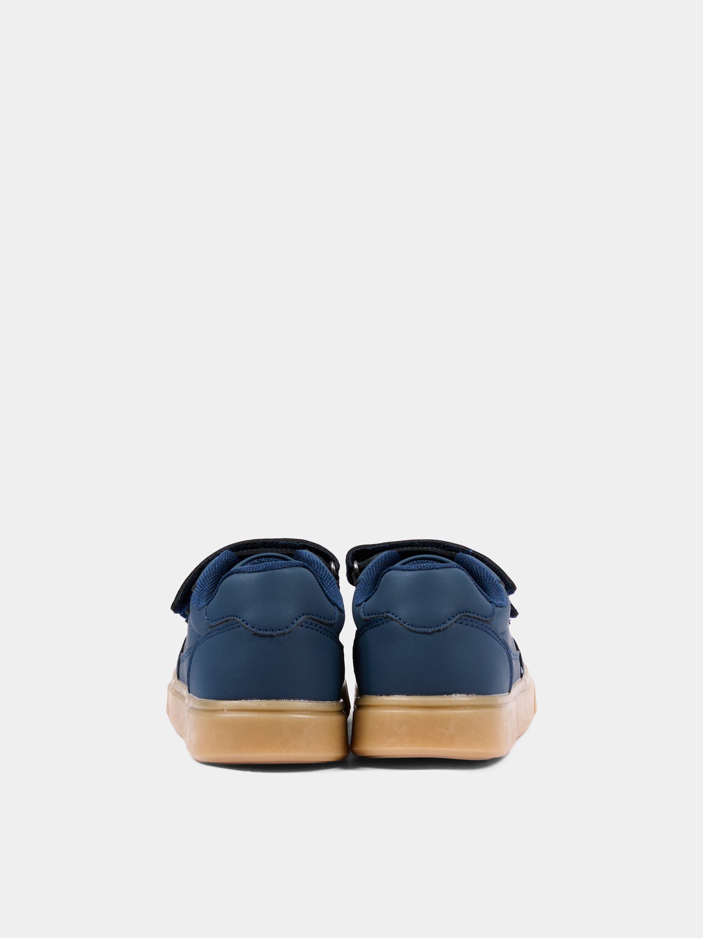 Sneakers blu per bambino con logo,Tommy Hilfiger Junior,T1X9 35219 1269800