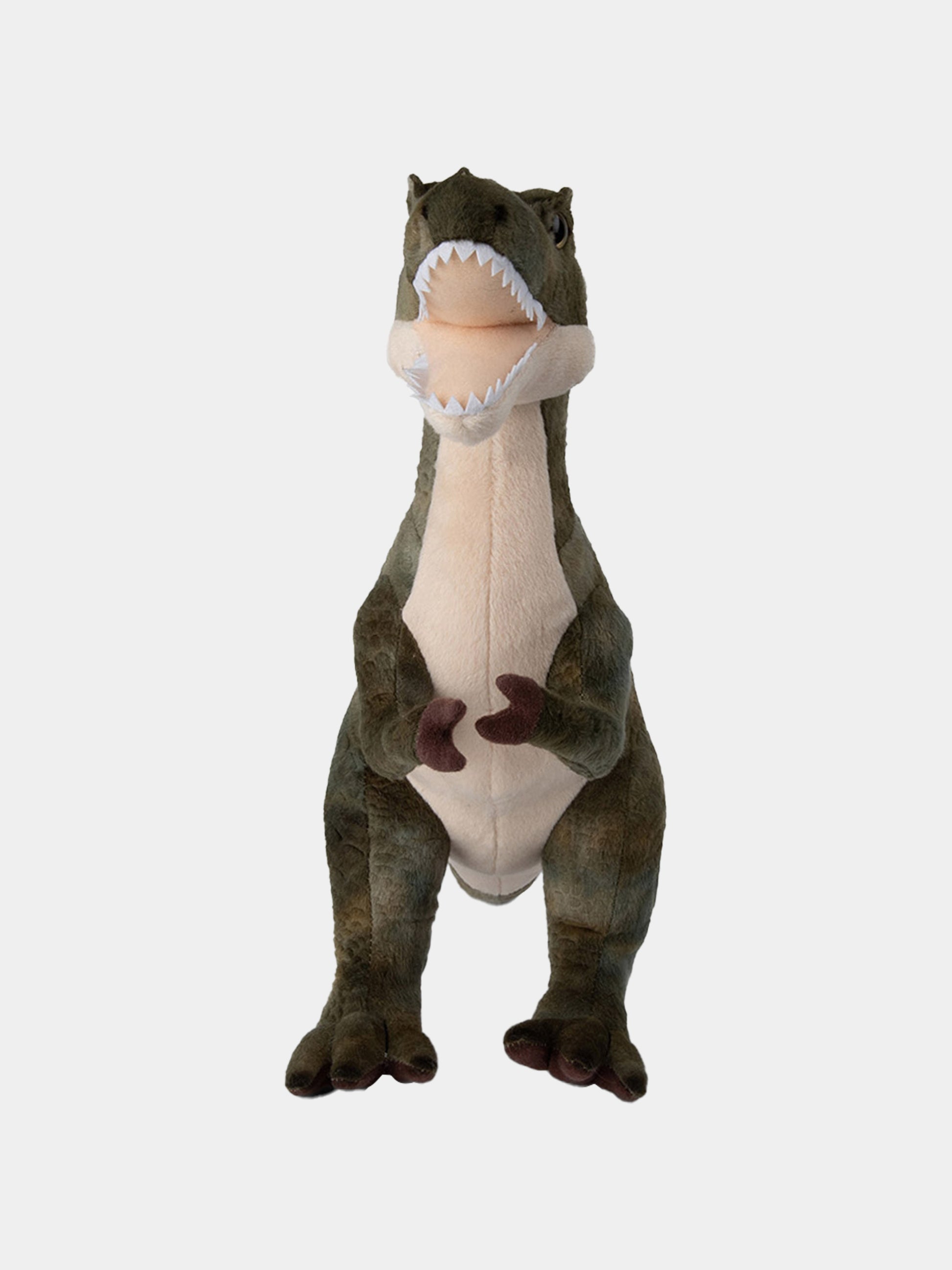 WWF T-Rex verde per bambini,Bon Ton Toys,15200015 WWF T-REX