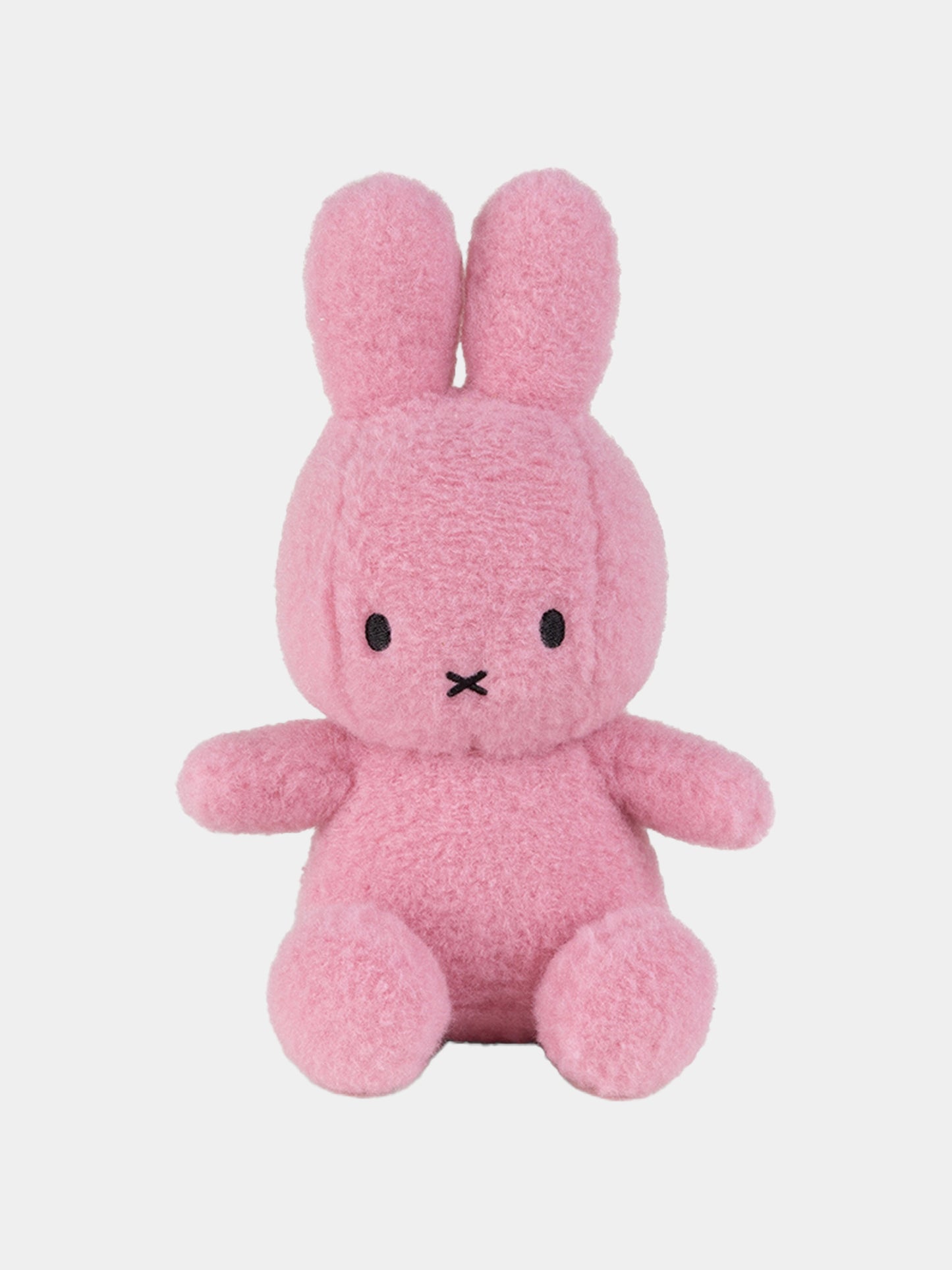 Peluche rosa per bambina,Bon Ton Toys,24182592 MIFFY ECO COTTON CANDY ROSE