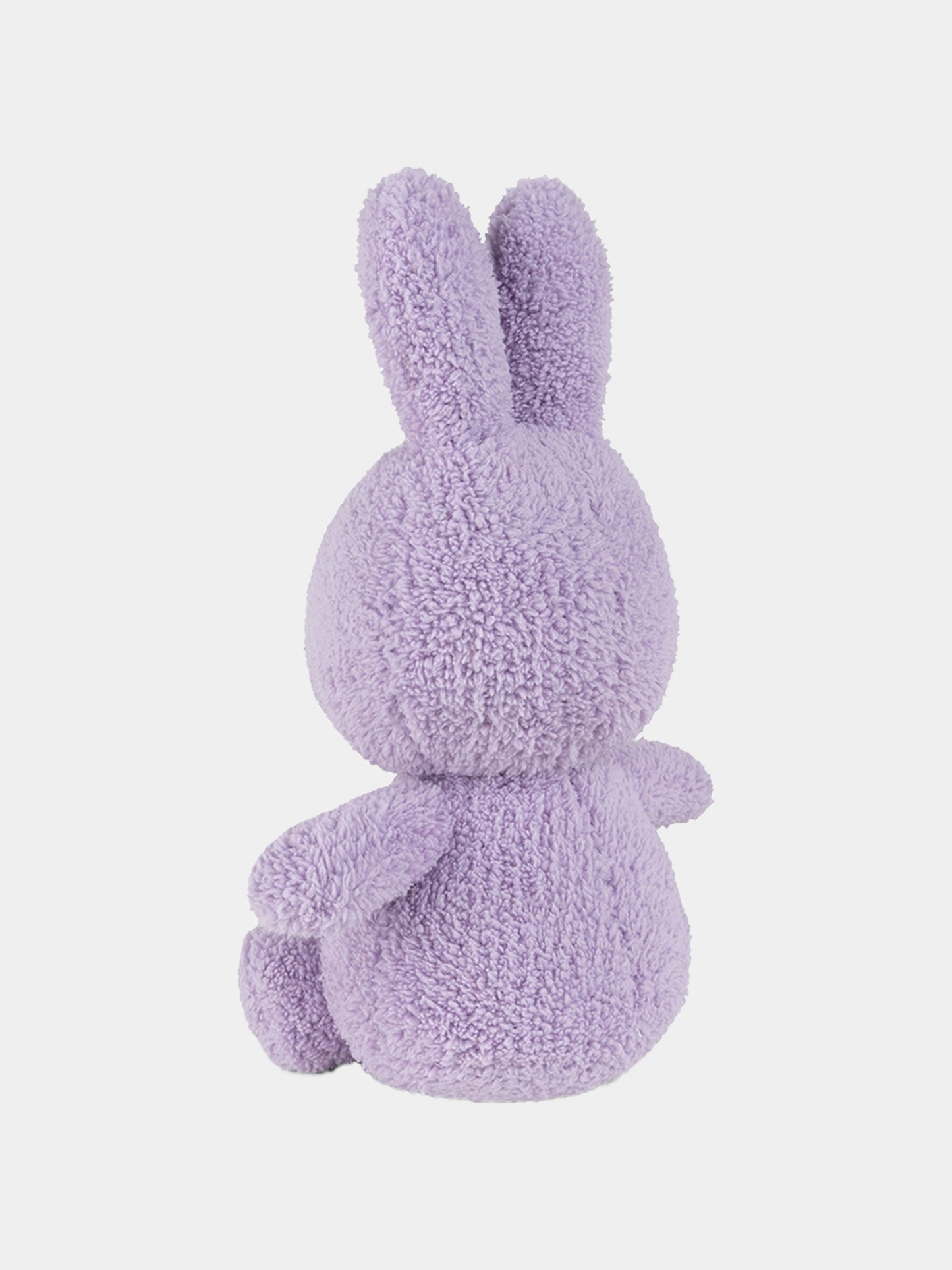 Peluche lilla per bambina,Bon Ton Toys,24182598 MIFFY TERRY LILAC