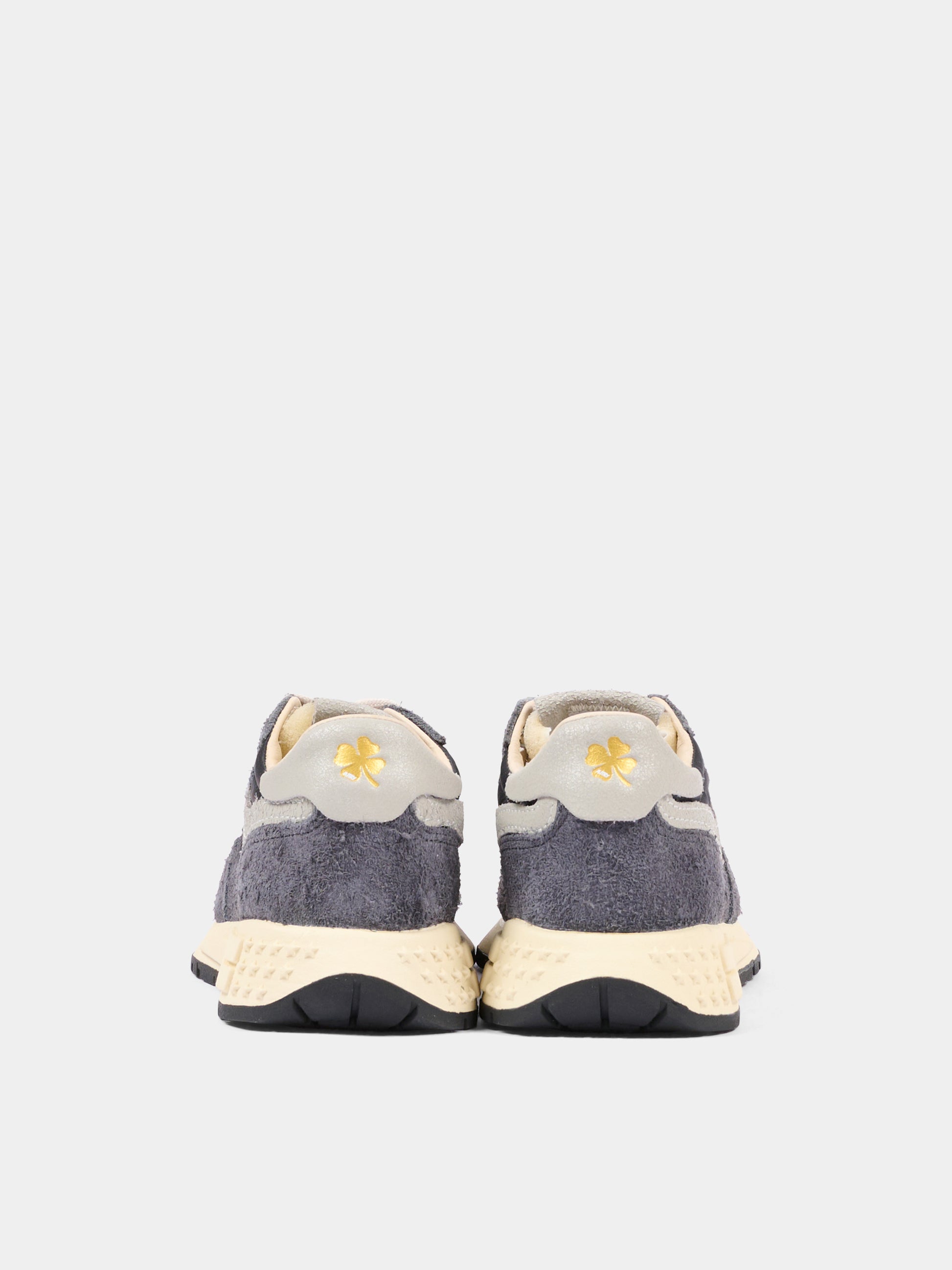 Sneakers nere per bambini con logo,Autry,KWLK NC05