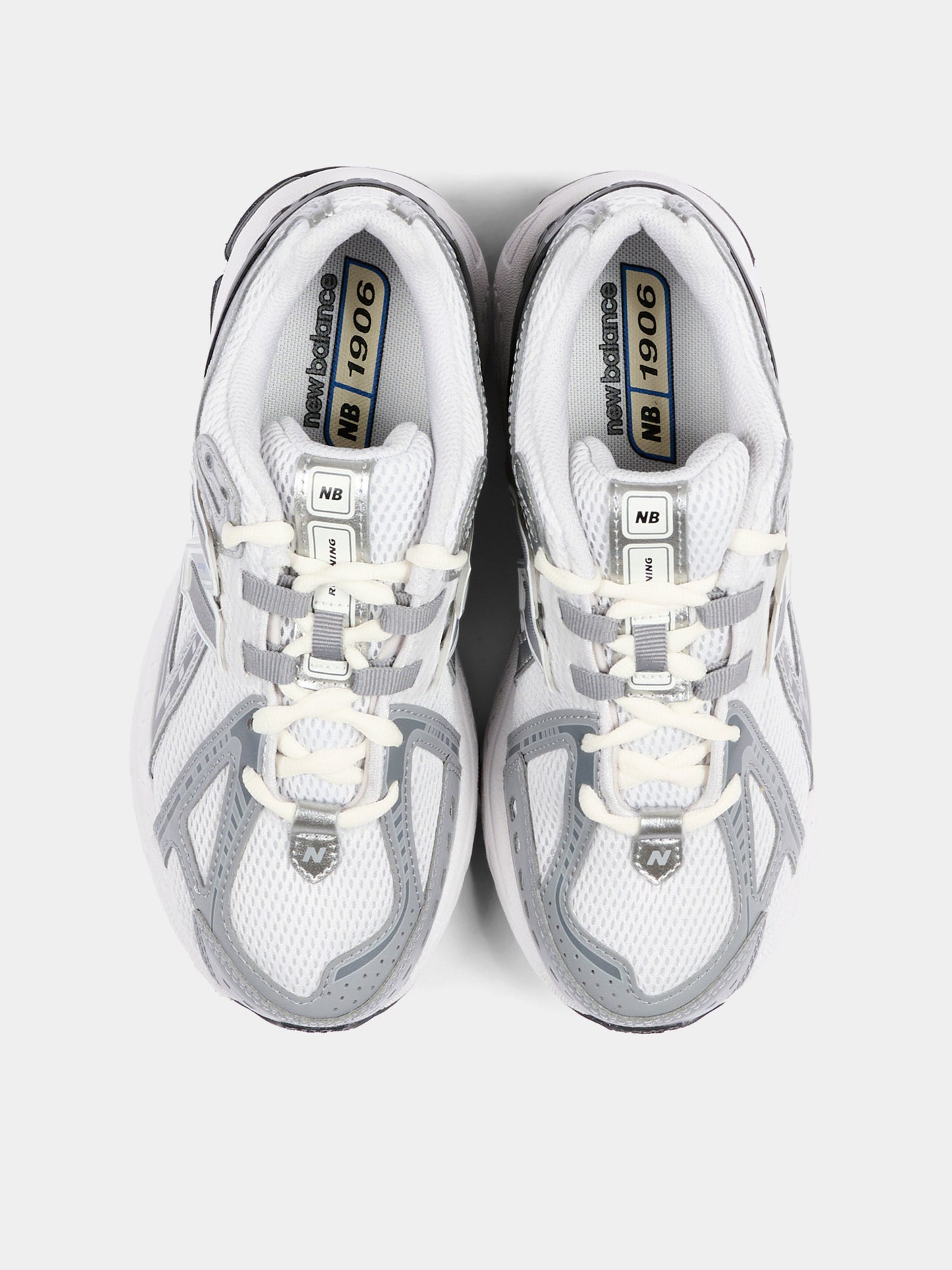Sneakers grigie 1906 per bambino,New Balance,G19069XD